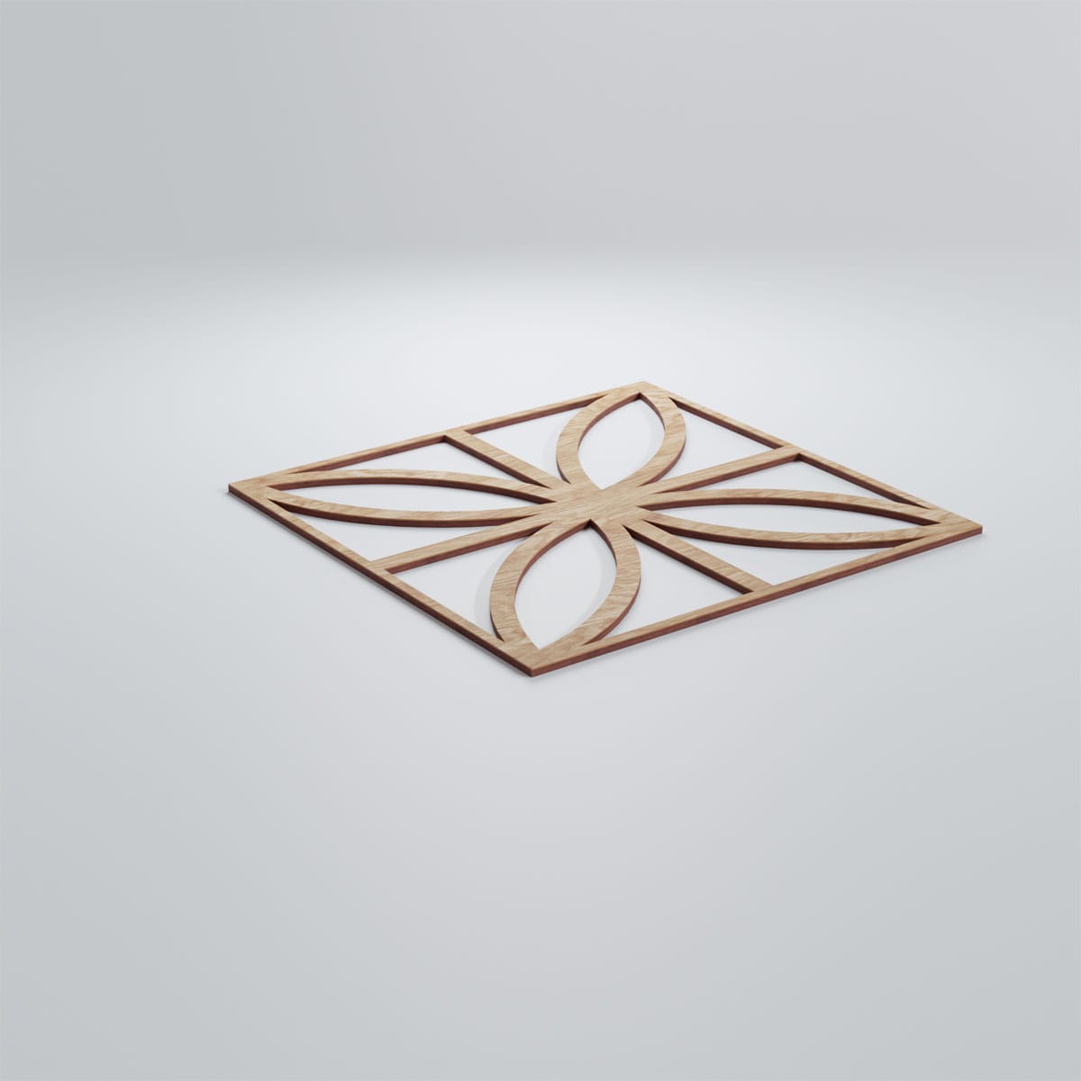 Ekena Millwork WALW16X16X0250SWNRO Wall-Panels - View #4
