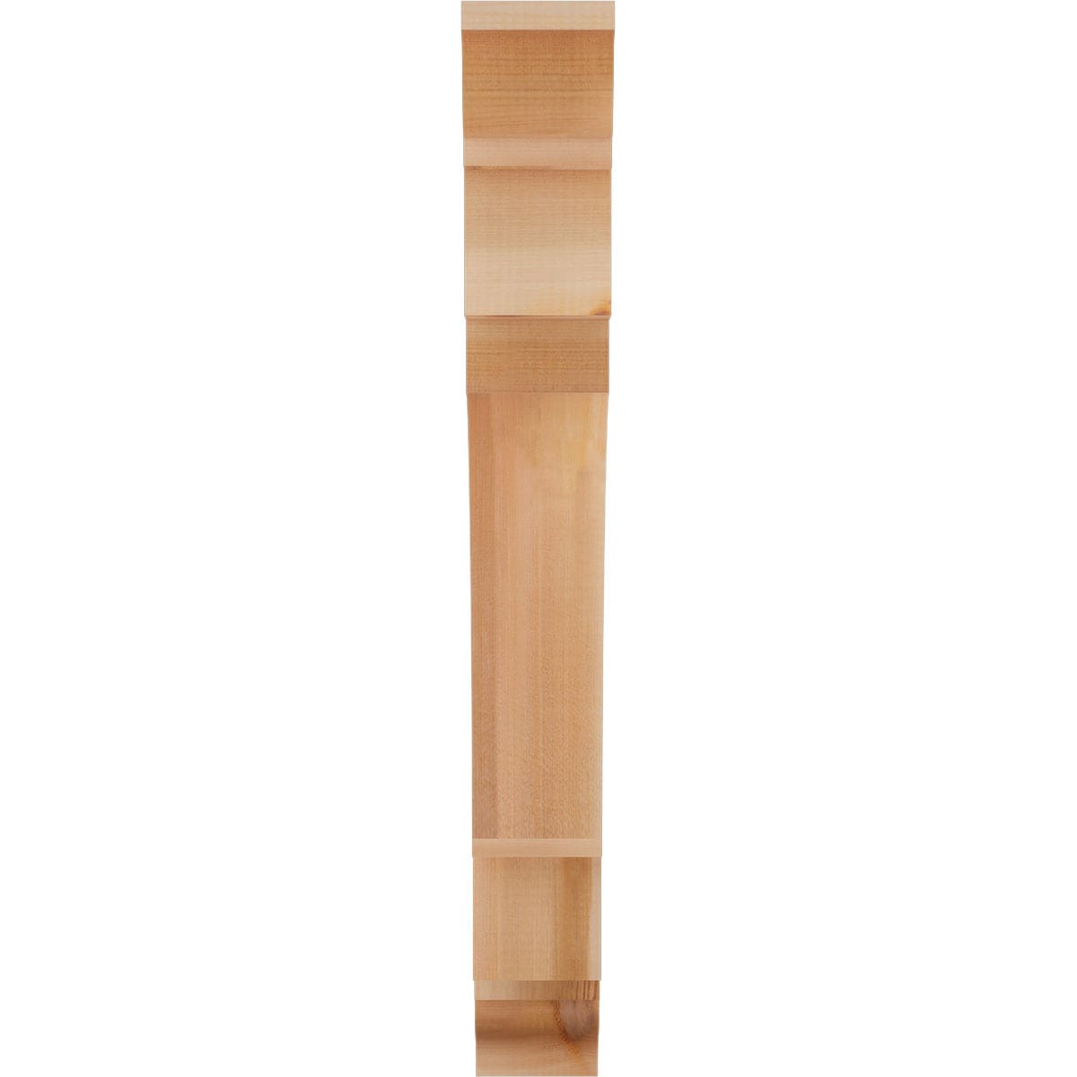Ekena Millwork BKT04X24X32MRC01SWR Exterior-Brackets-Braces - View #2