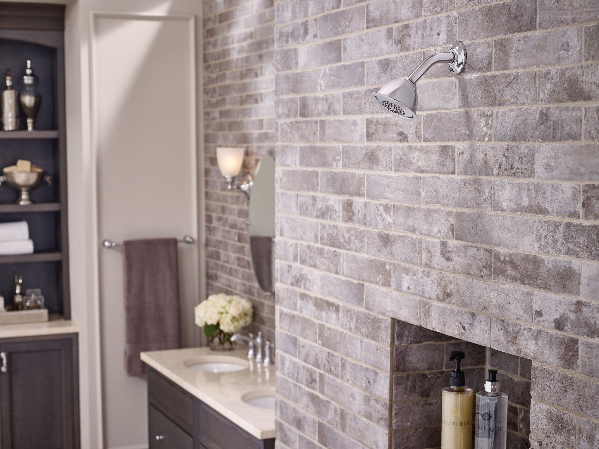 Moen T2182 Tub-Shower-Faucets - View #4