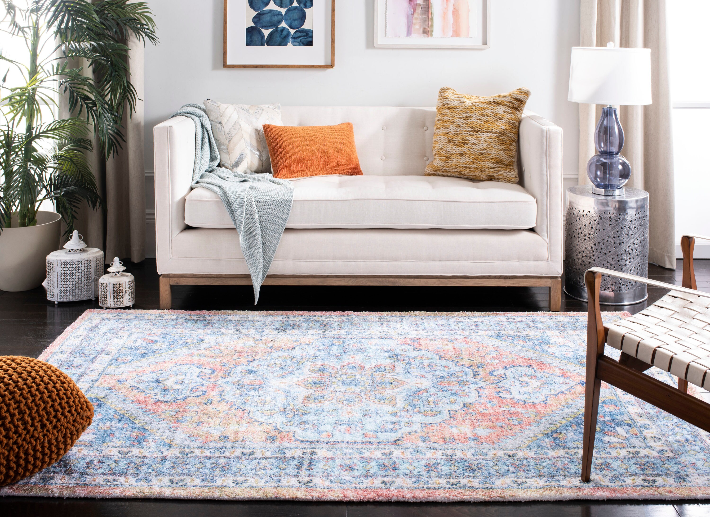Safavieh SFN559M-5 rugs - View #8