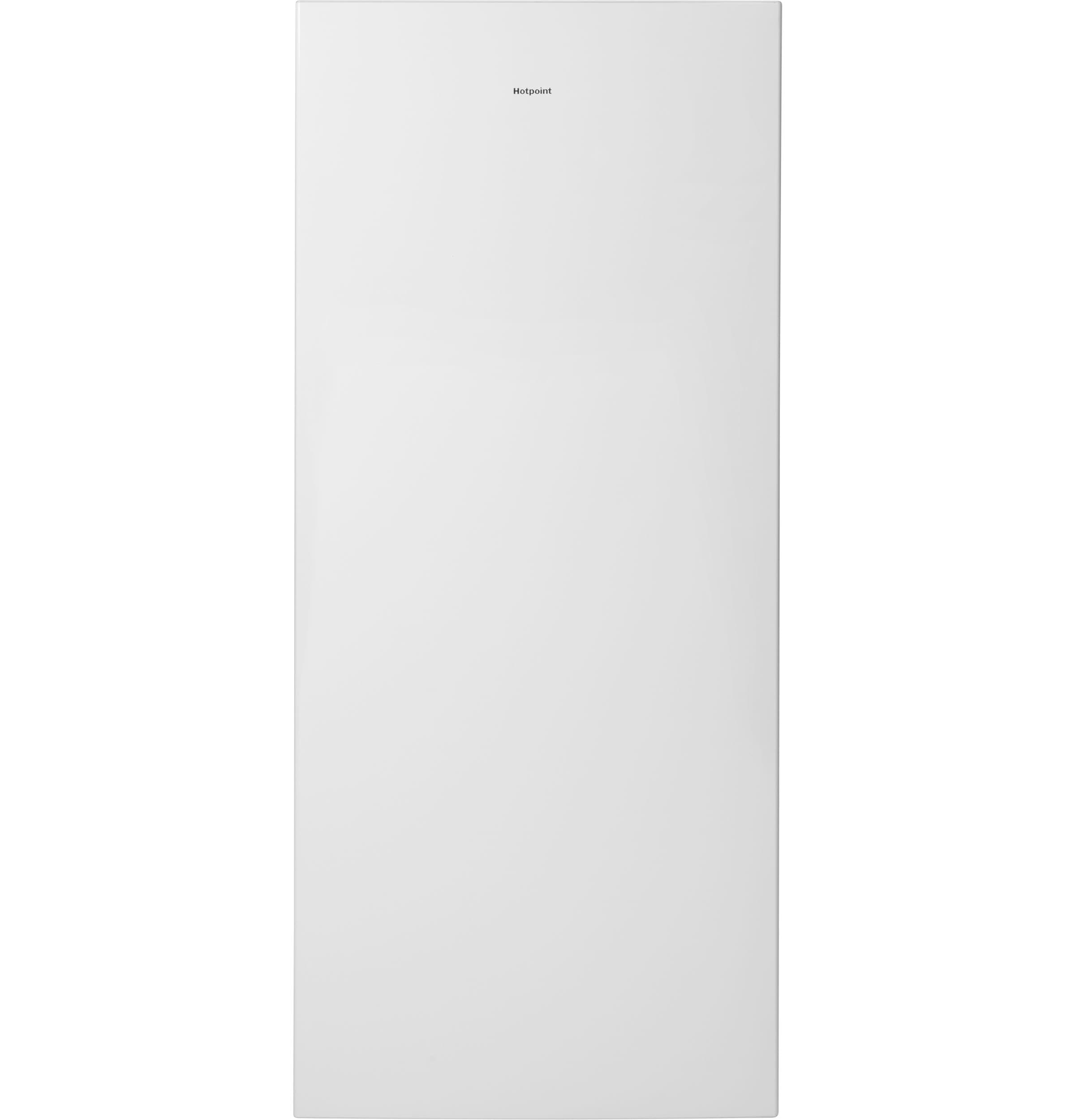 hotpoint future upright freezer