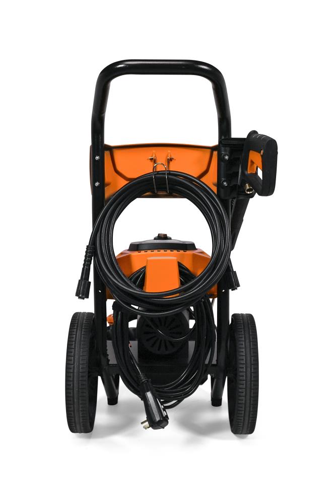 Generac 8887 Gas-Pressurewashers - View #2