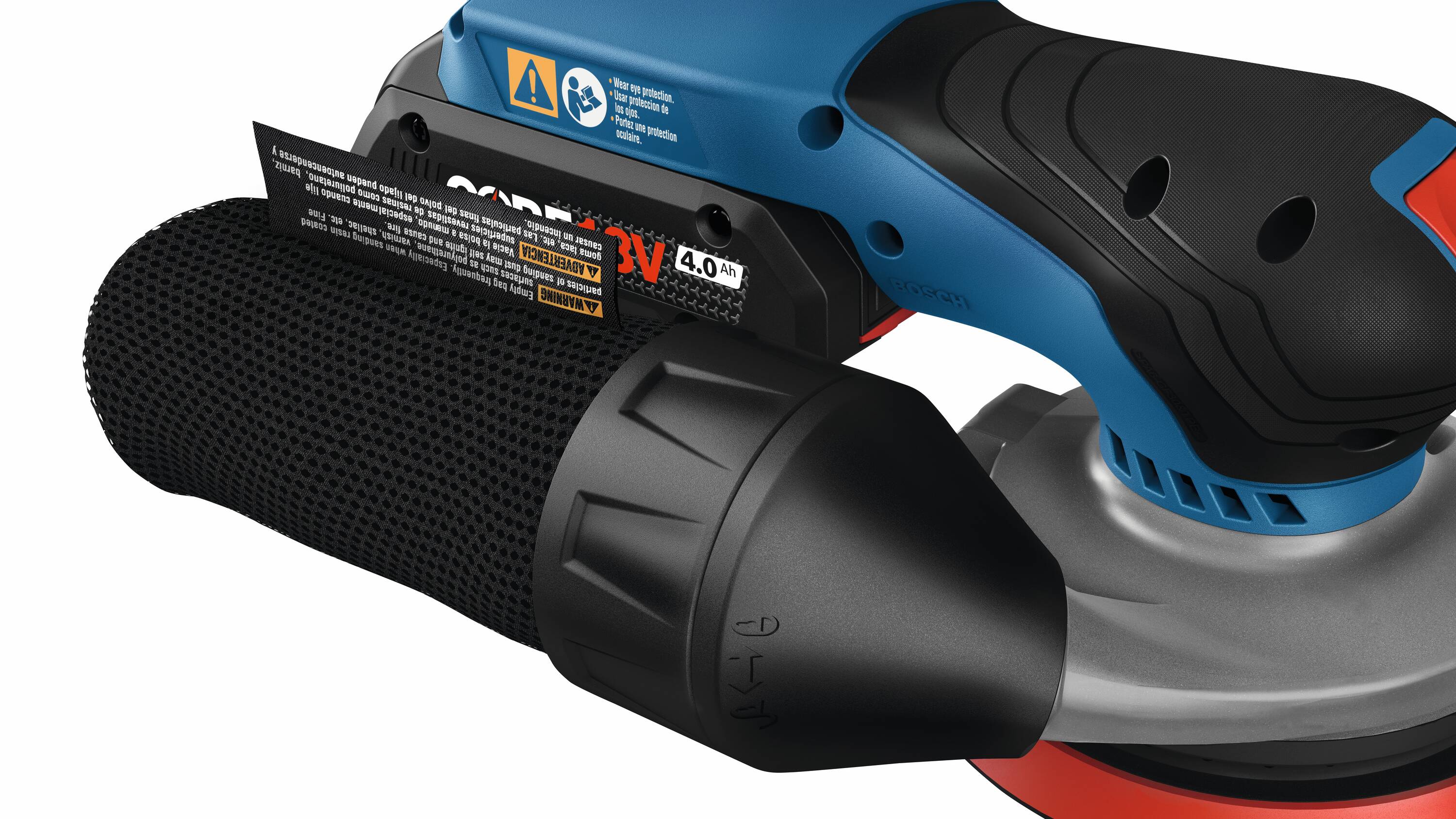 Buy Bosch GEX 18V-125 Professional from £129.99 (Today) – Best