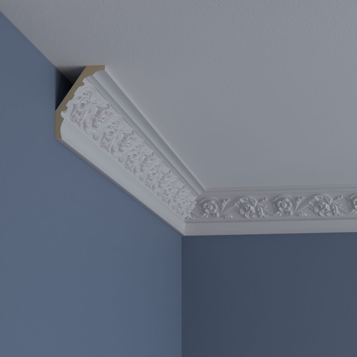 Ekena Millwork MLD03X02X03FL Crown-Moulding - View #10