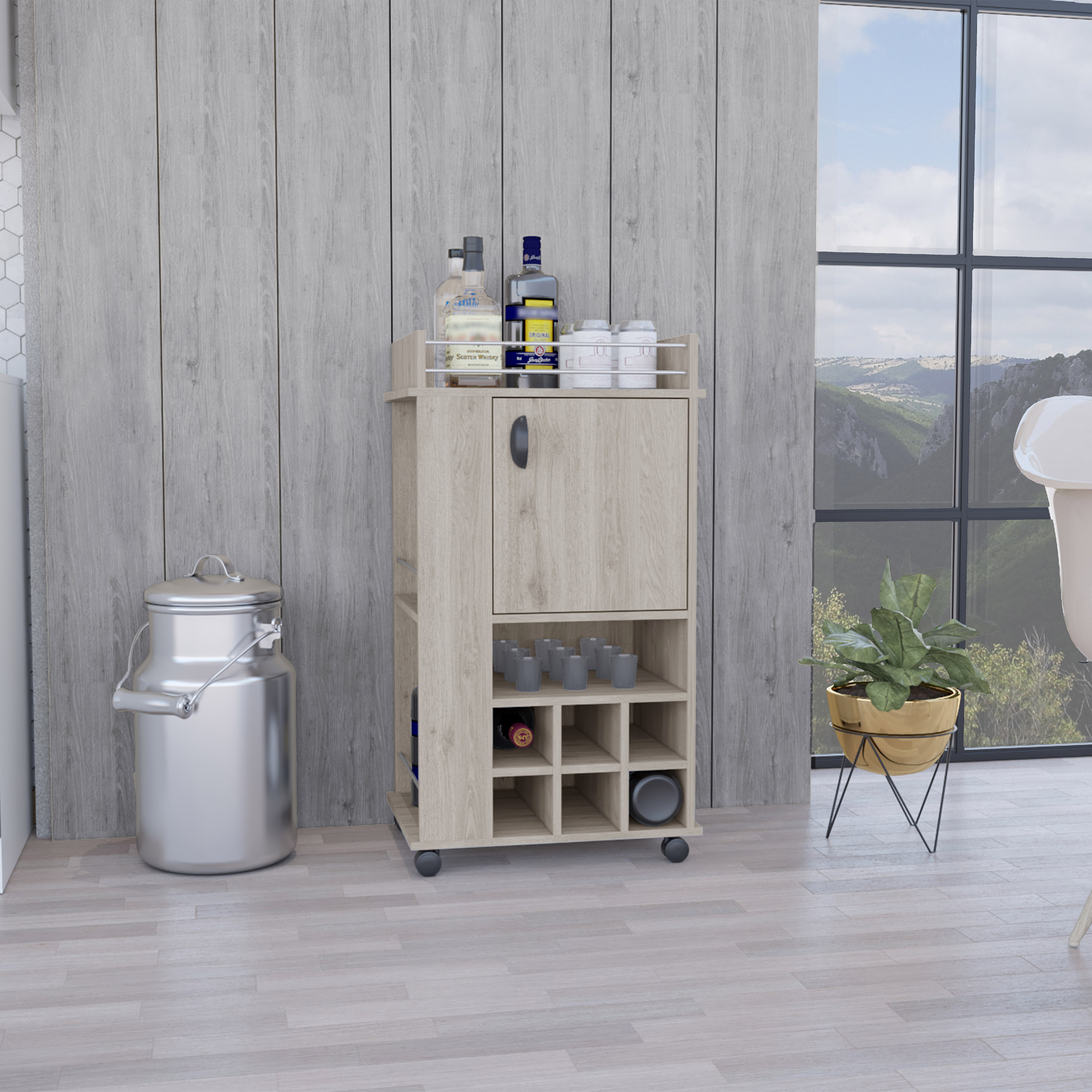 Runesay KI-96 Kitchen-Furniture - View #3