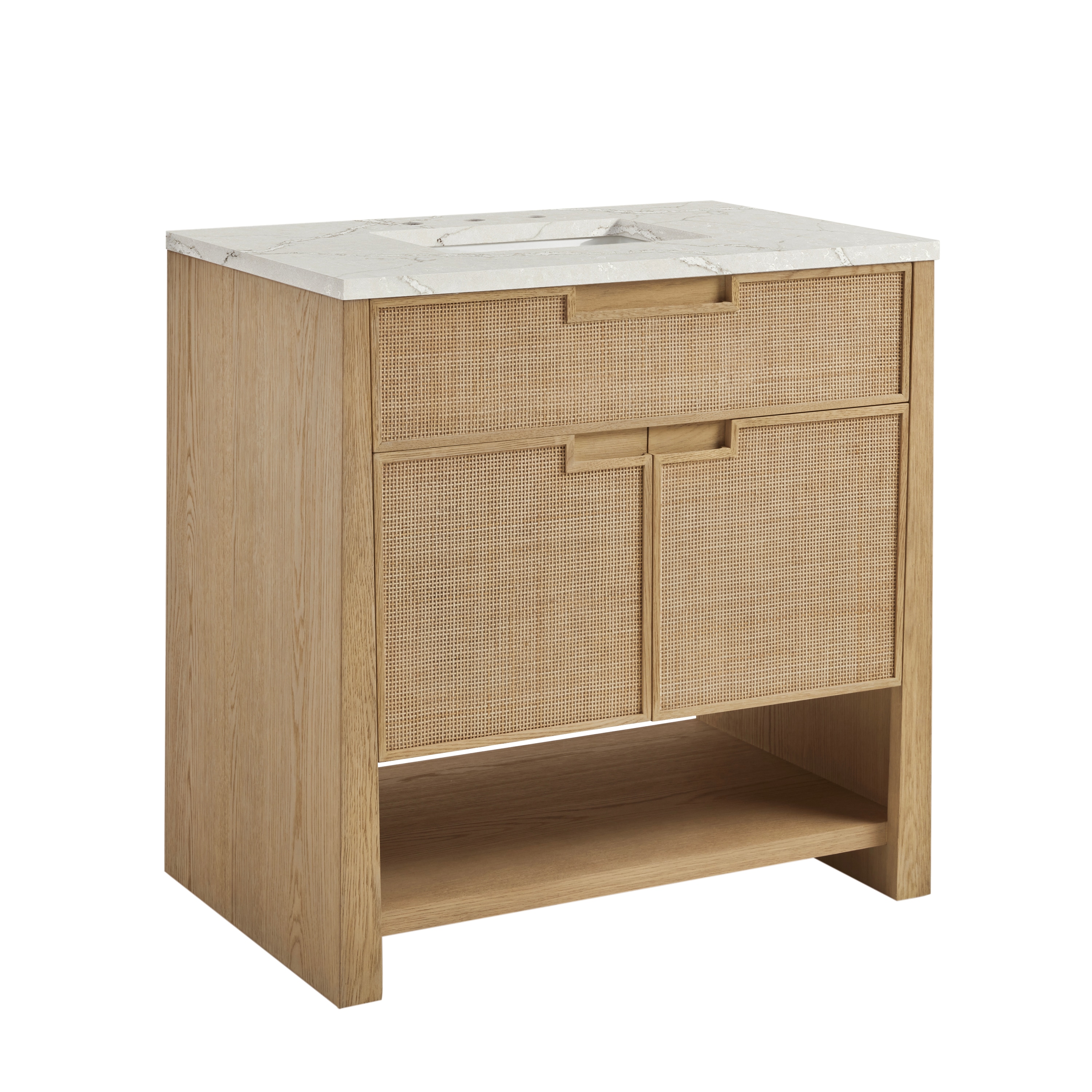 James Martin Vanities D225-V36-SSO-3VSL Bath-Vanity-Combo - View #10