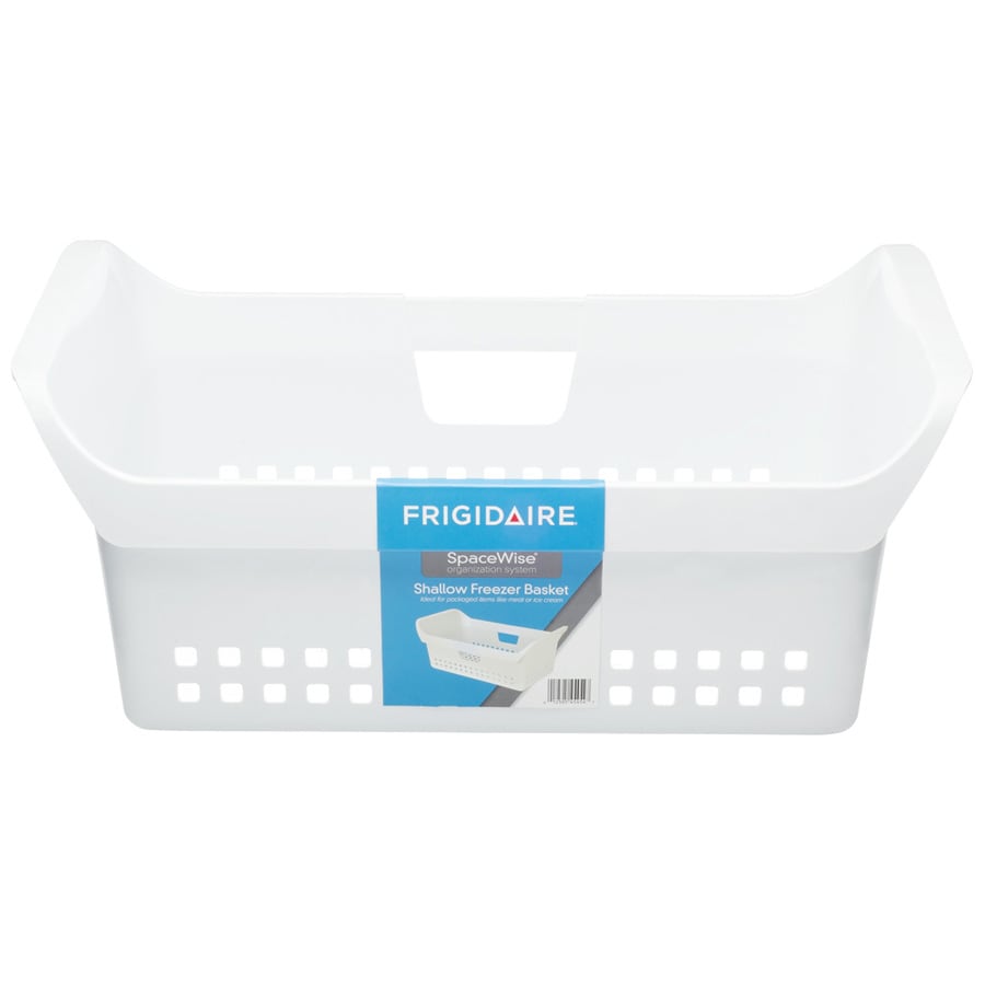 Frigidaire Refrigerators - SpaceWise Large Hanging Freezer Basket White -  912000841