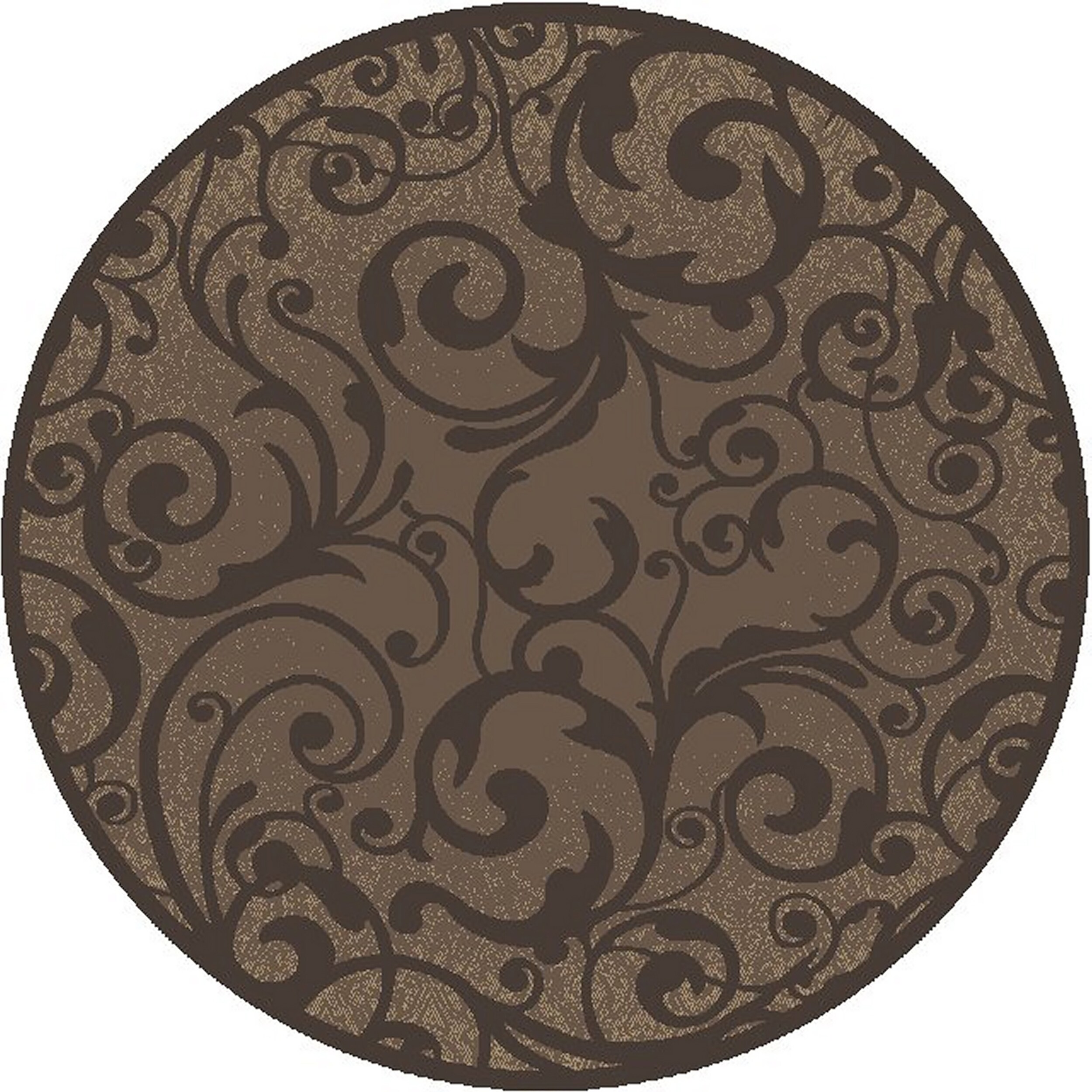 Radici USA 1845/0045/BROWN rugs - View #2