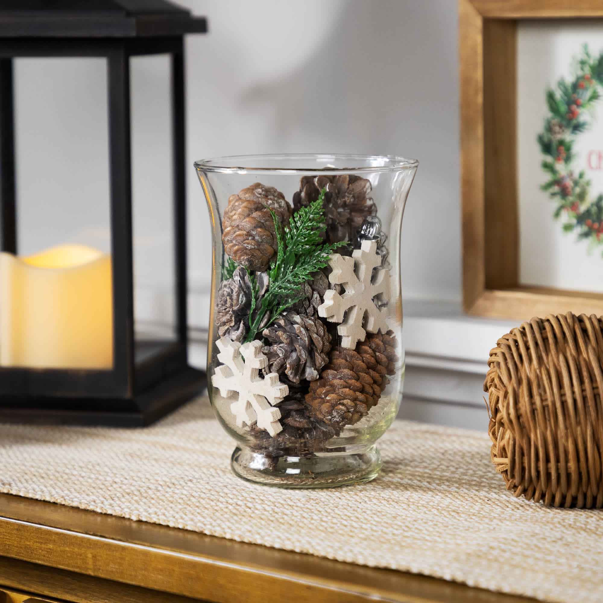 Northlight NORTHLIGHT SH96107 Table-Christmas-Decorations - View #2