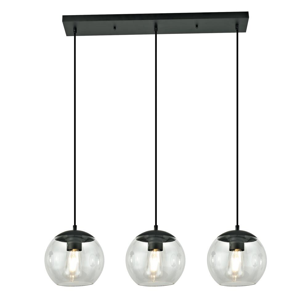 addington park 3 light pendant