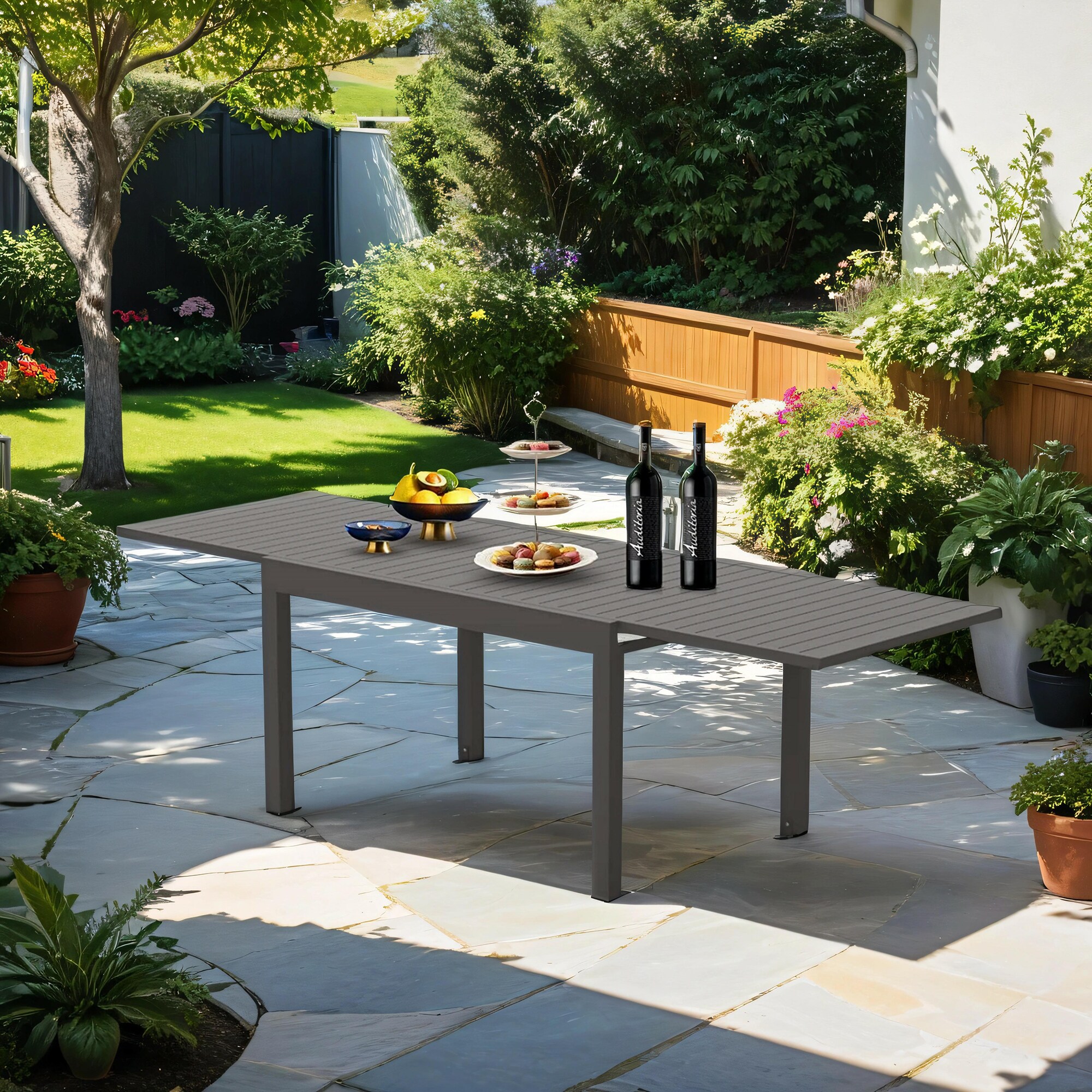Mondawe MA-GCABQ-3868 Patio-Tables - View #2