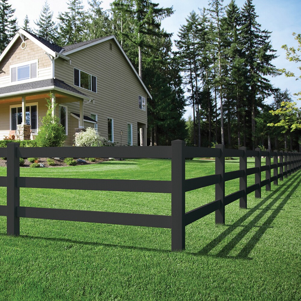 Outdoor Essentials 169116 Vinyl-Fence-Panels - View #2
