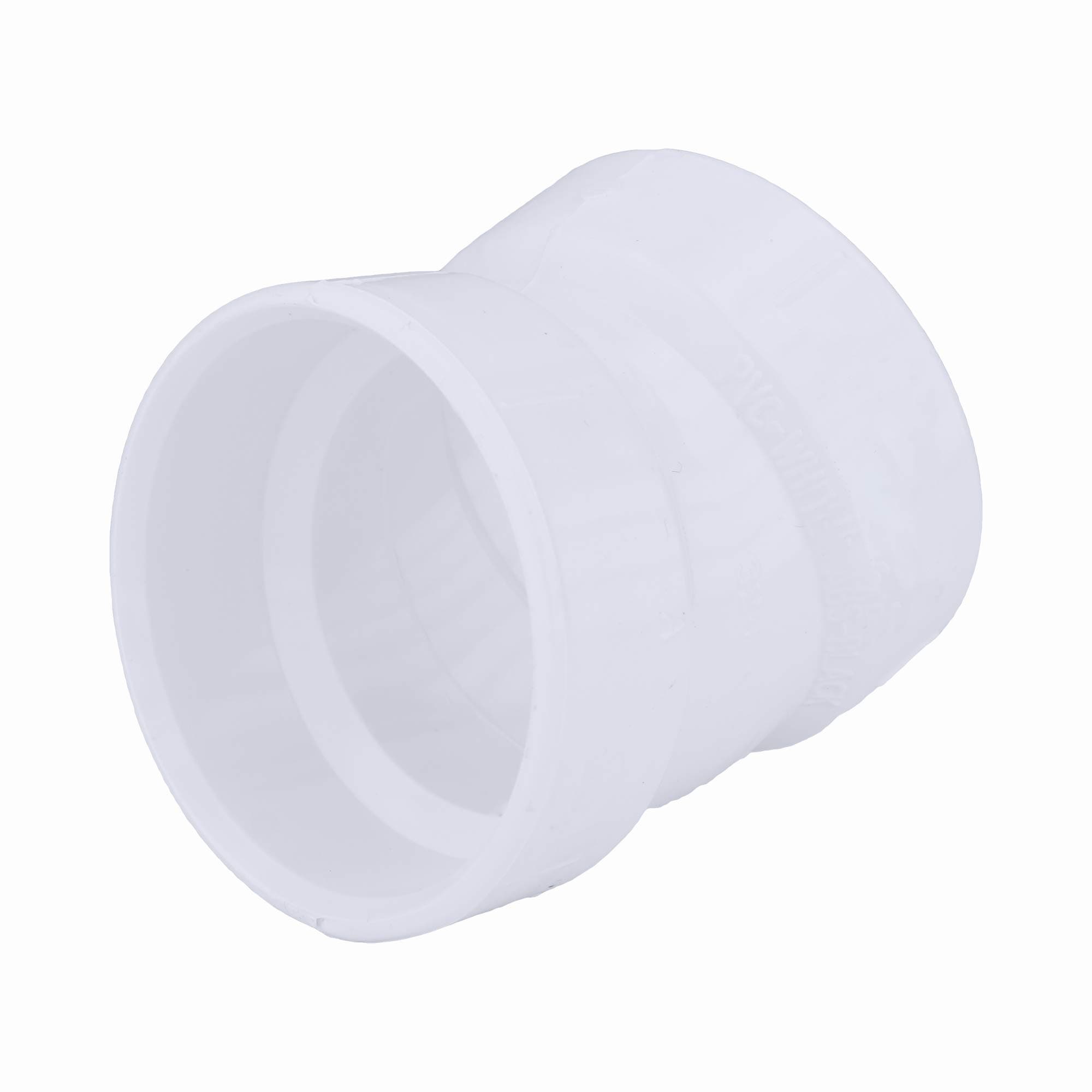 Charlotte Pipe  2 Inch DWV Hub x Hub Cross 25-Unit Box