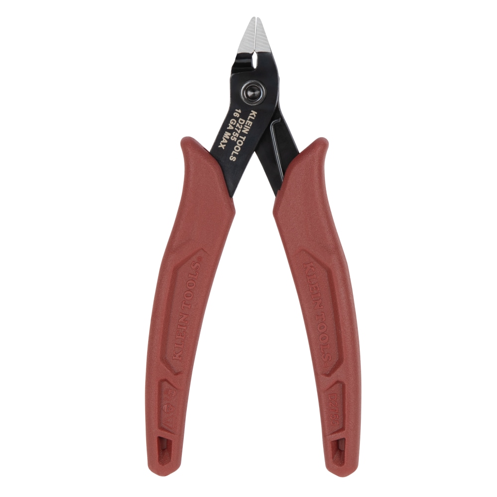 Klein Tools D2755G Wire-Strippers-Crimpers-Cutters - View #7