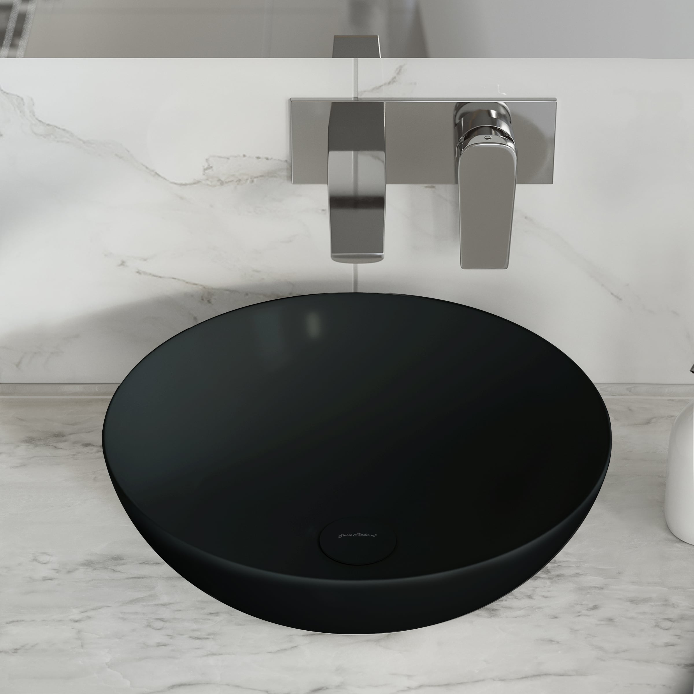 Swiss Madison SM-25-VSCHX03BK Bath-Sink - View #5