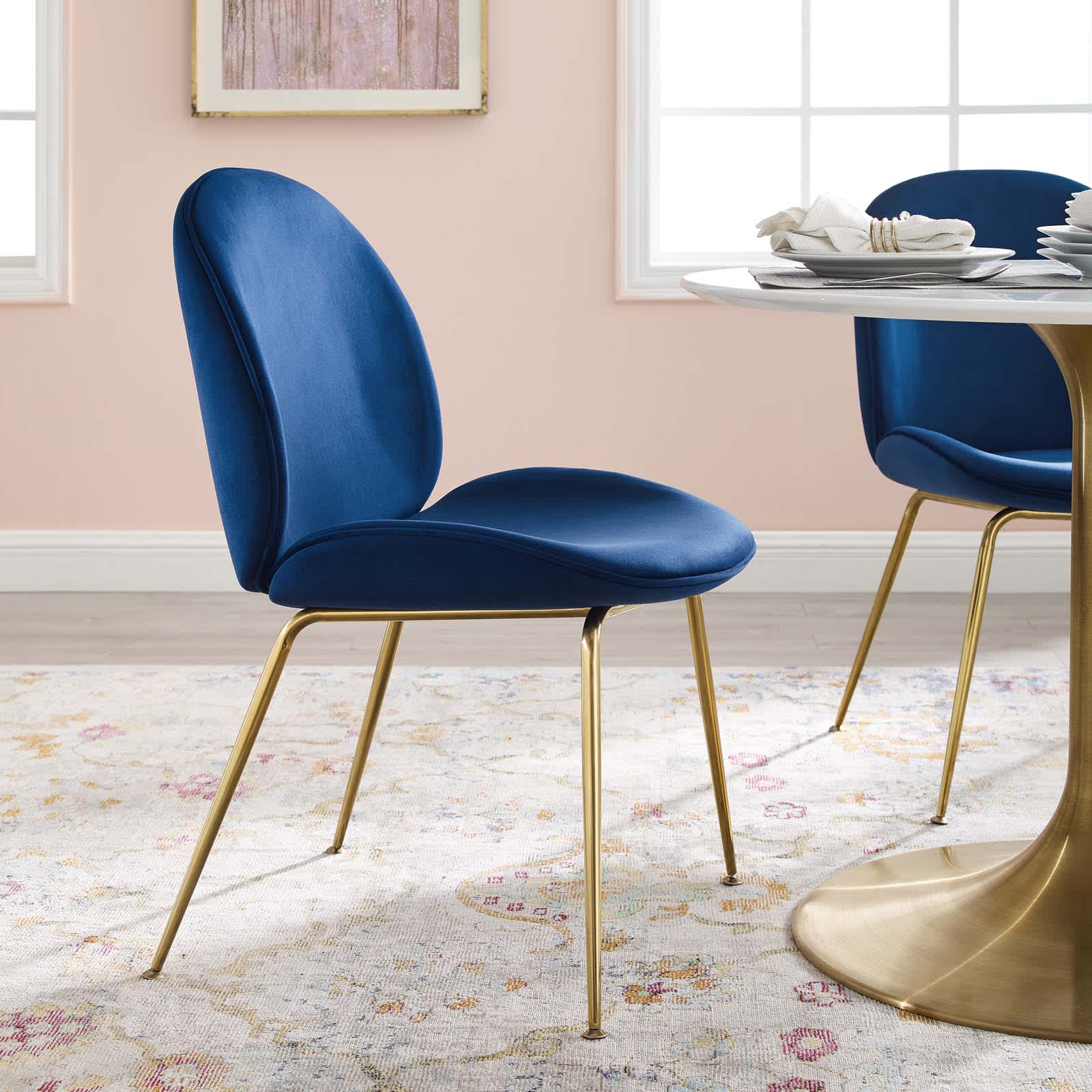Modway EEI-3548-NAV Dining-Chairs - View #2