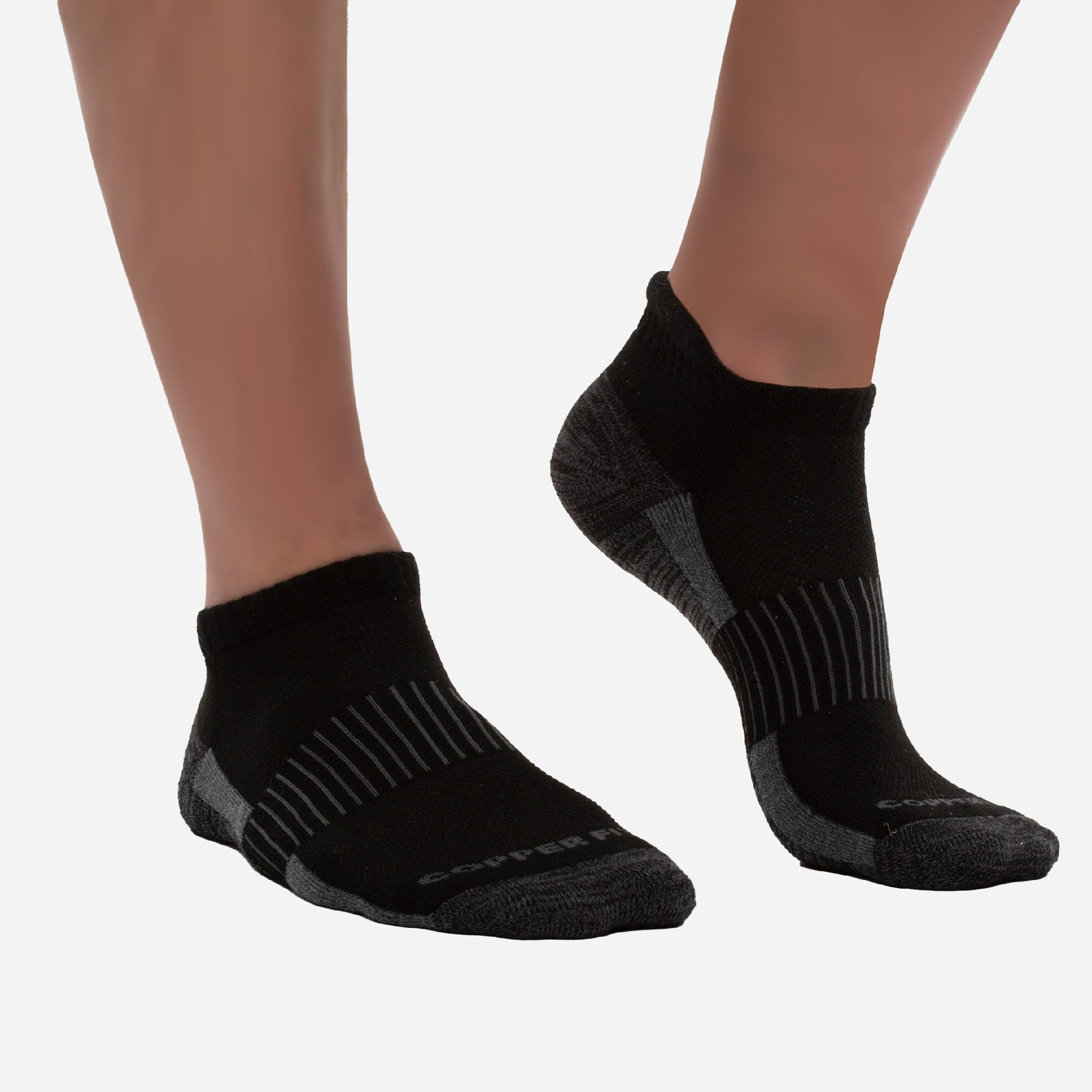Copper Fit Unisex Polyester Blend Socks (6-Pack) in the Socks ...