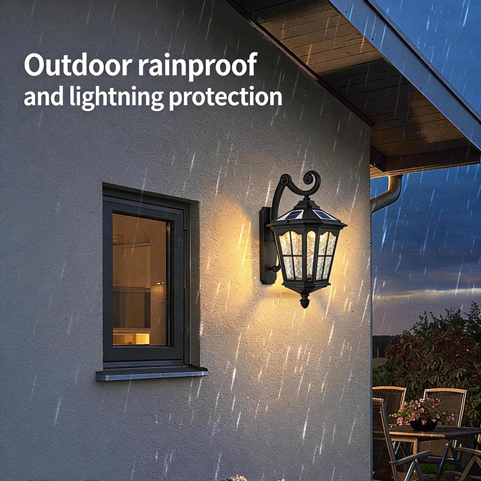 Bayfeve BF-392750-MP Outdoor-Wall-Lighting - View #4