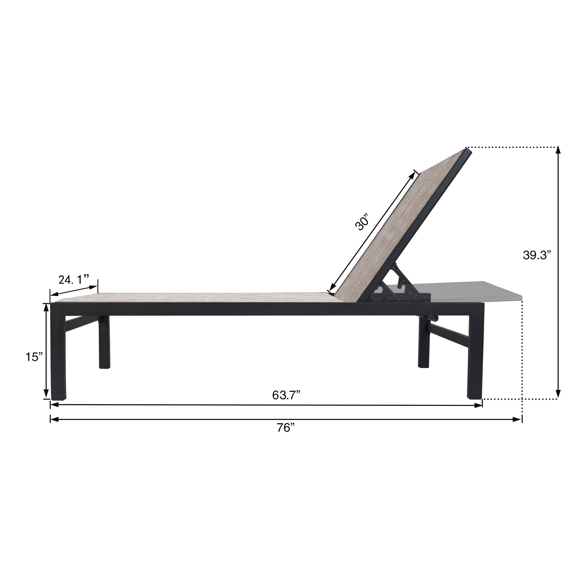 Kozyard KZLC567B2 Patio-Chairs - View #6