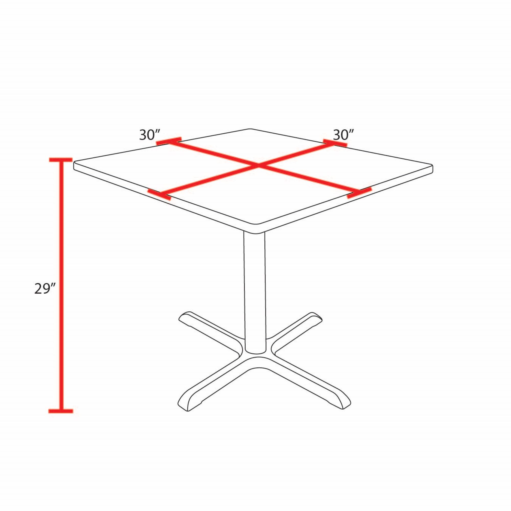 Regency TB3030PL Office-Tables - View #8