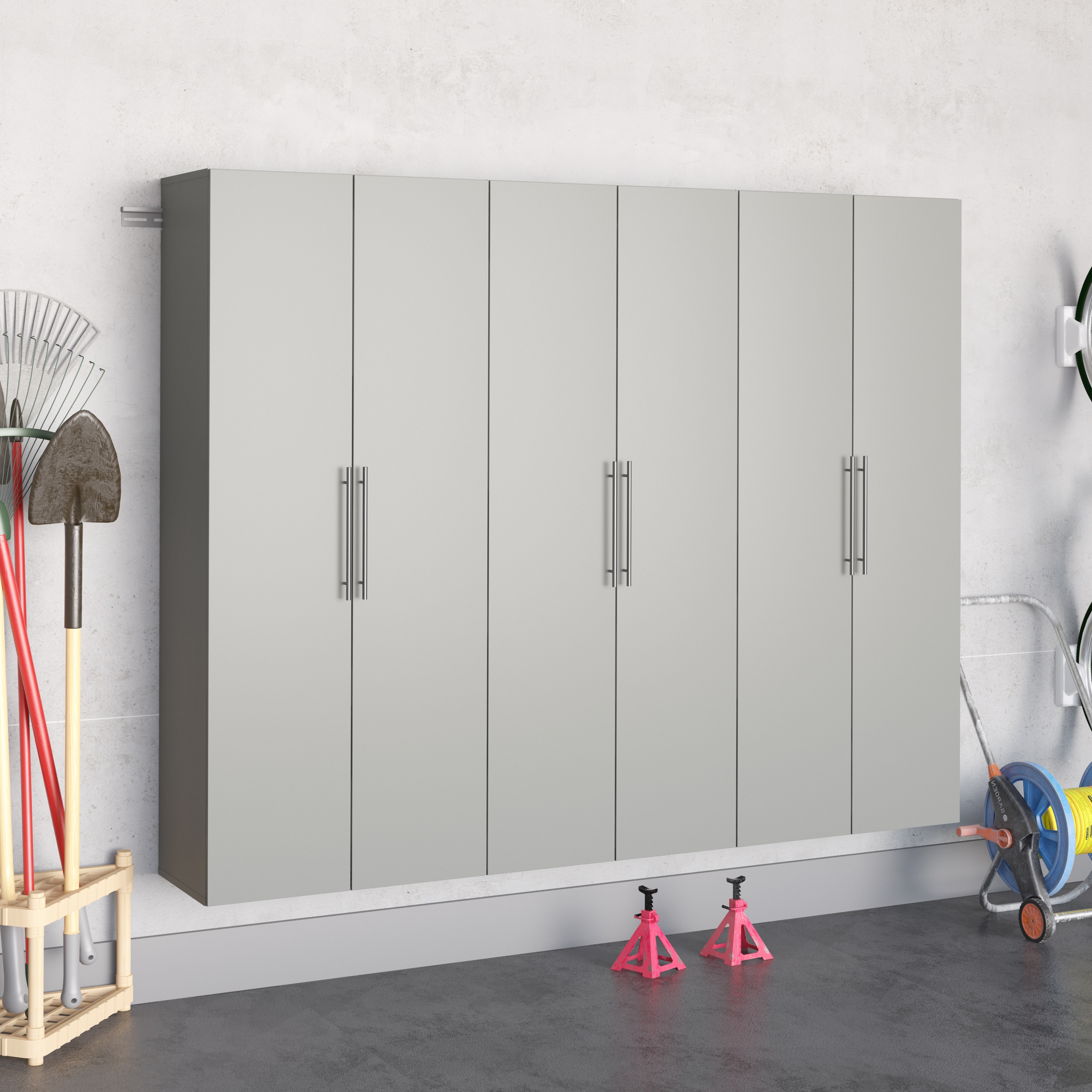 Prepac GRGW-0704-3M Utility-Storage-Cabinets - View #7