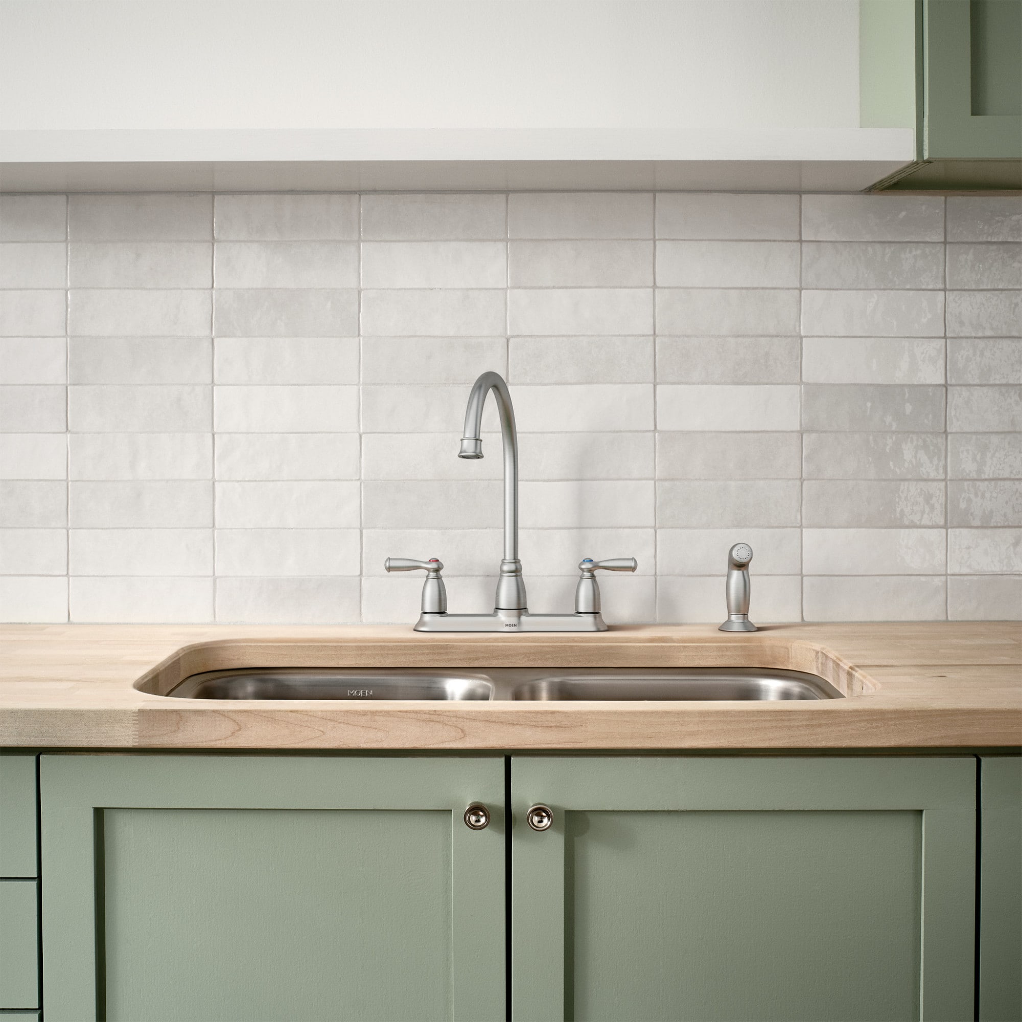 Moen CA87000SRS Kitchen-Faucets - View #2