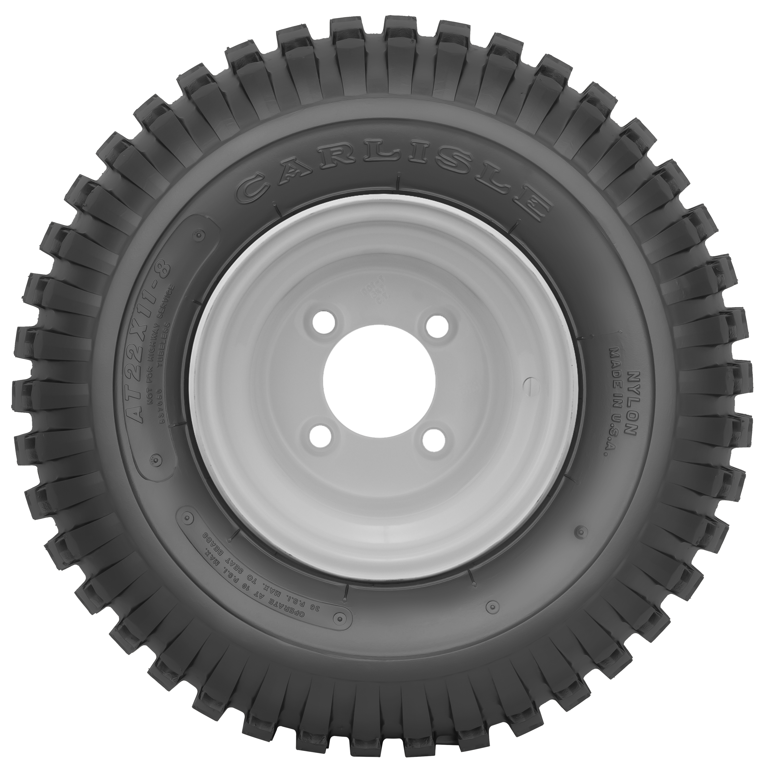 Carlisle 18x9.5x8