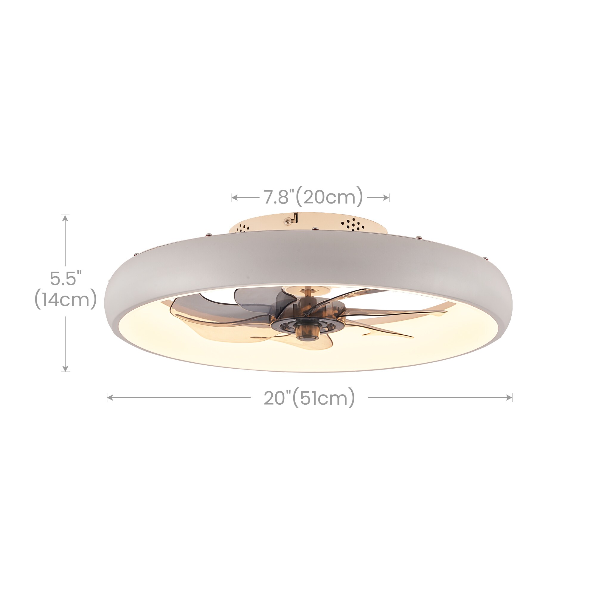 Antoine BLW020 Ceiling-Fans - View #10