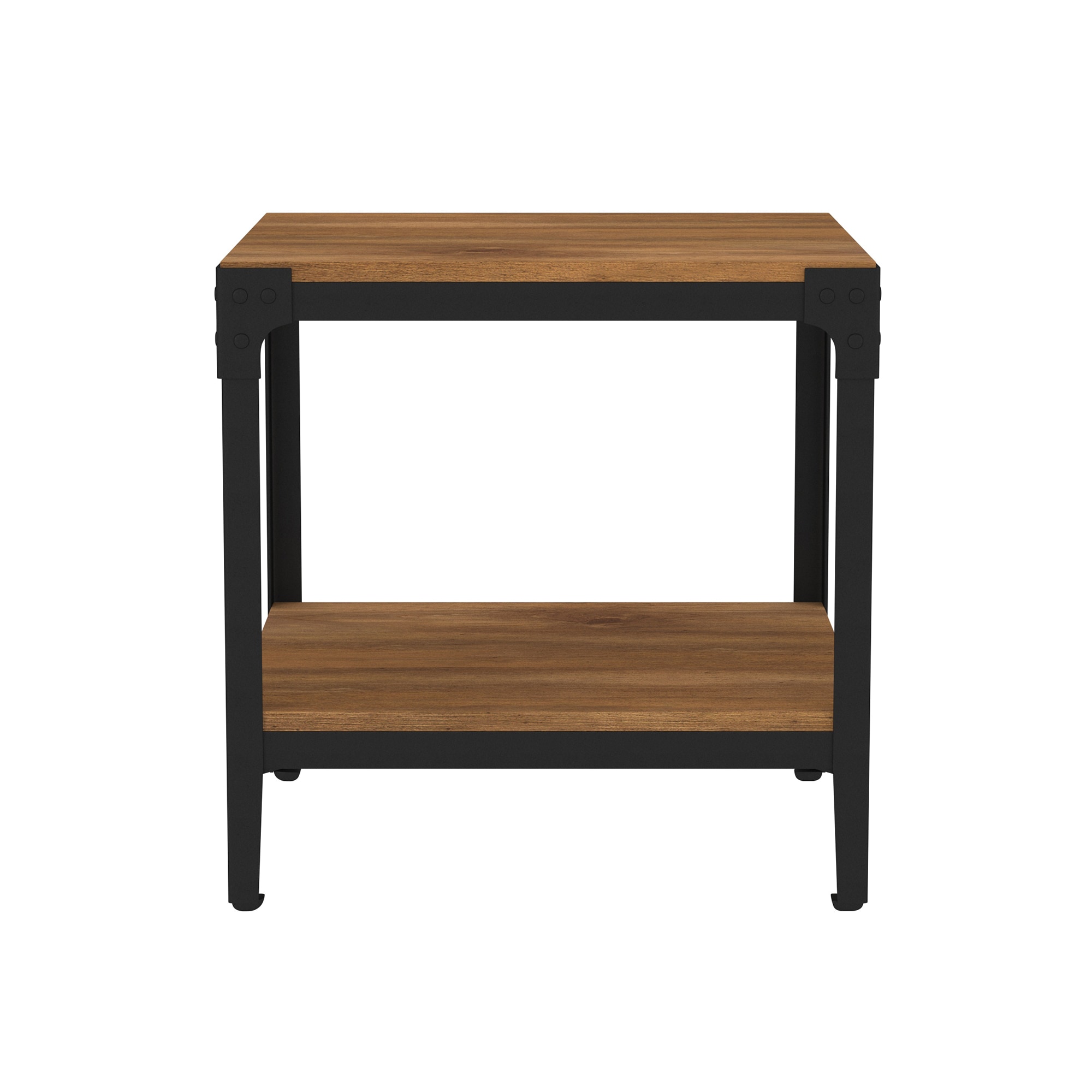 Walker Edison LW20AISTBW End-Tables - View #10