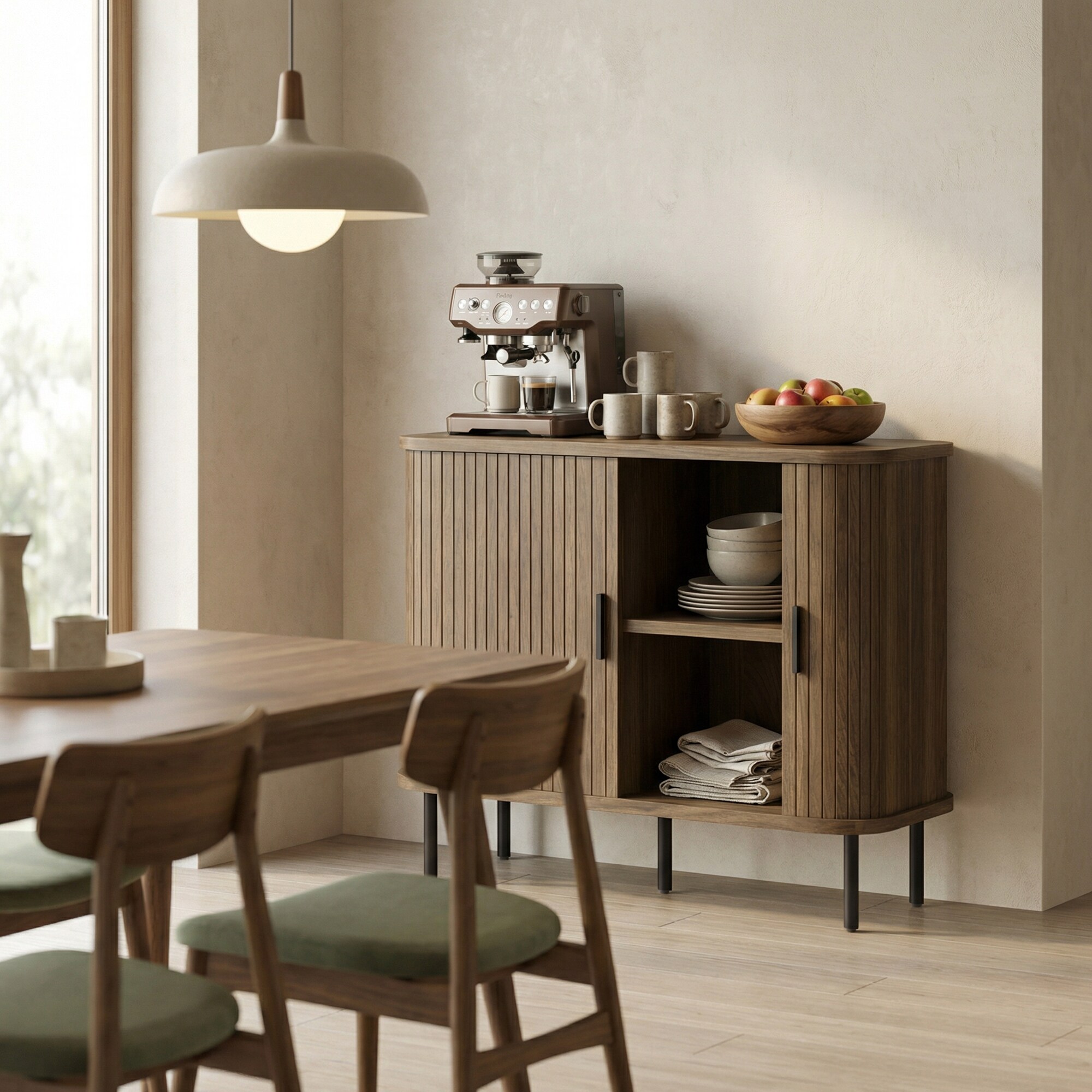 LUXEYARD DS-M-BAC06457 Dining-Kitchen-Storarge - View #3