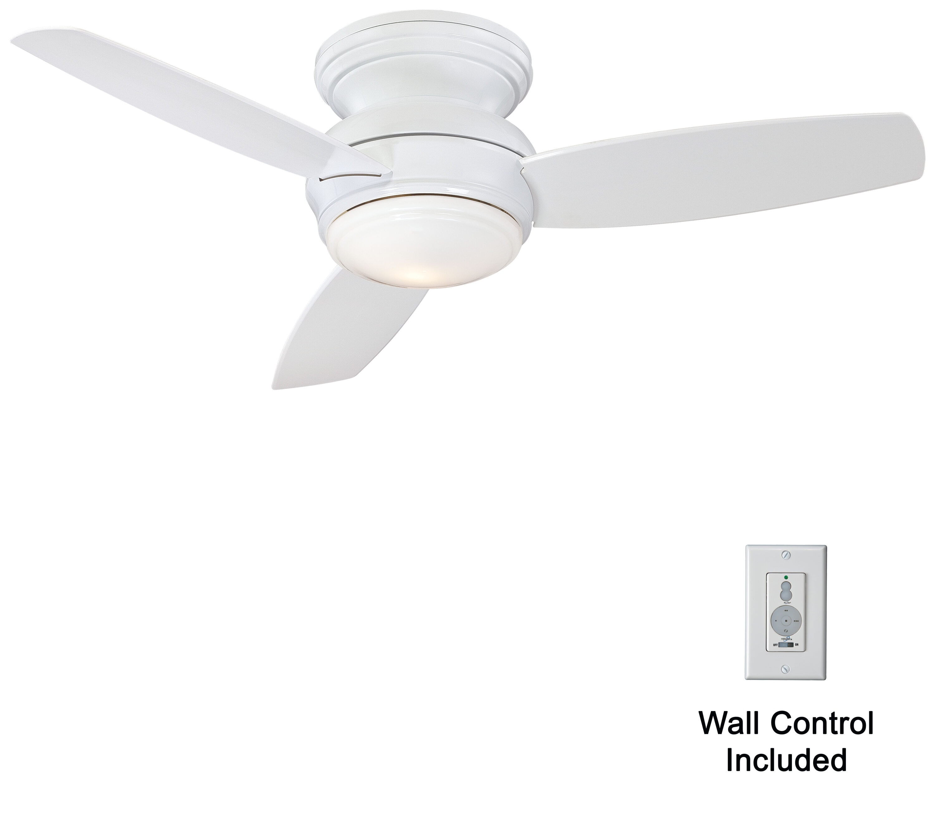 Minka Aire F593L-WH Ceiling-Fans - View #14
