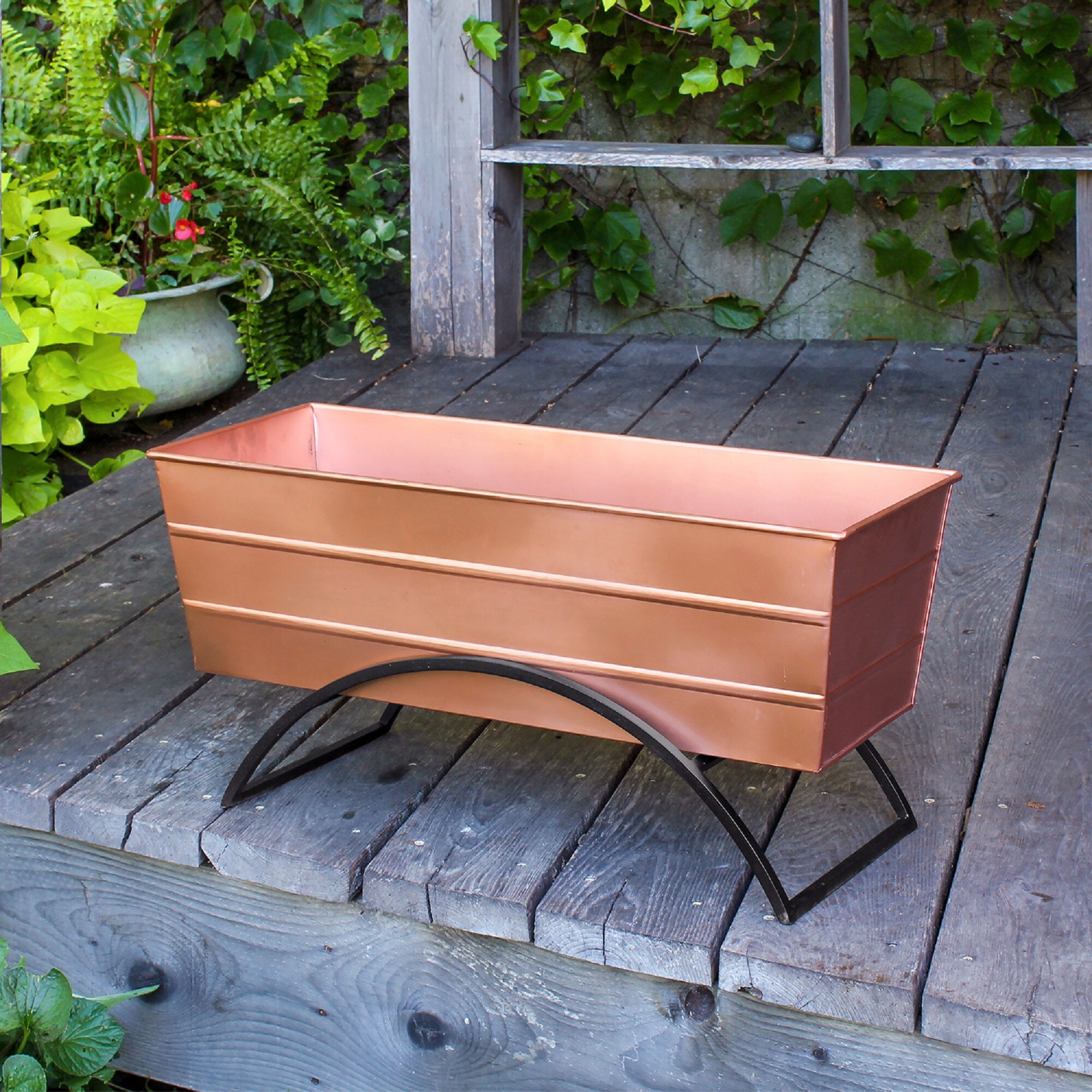 Minuteman International C-20C-S Planter-Window-Box - View #2
