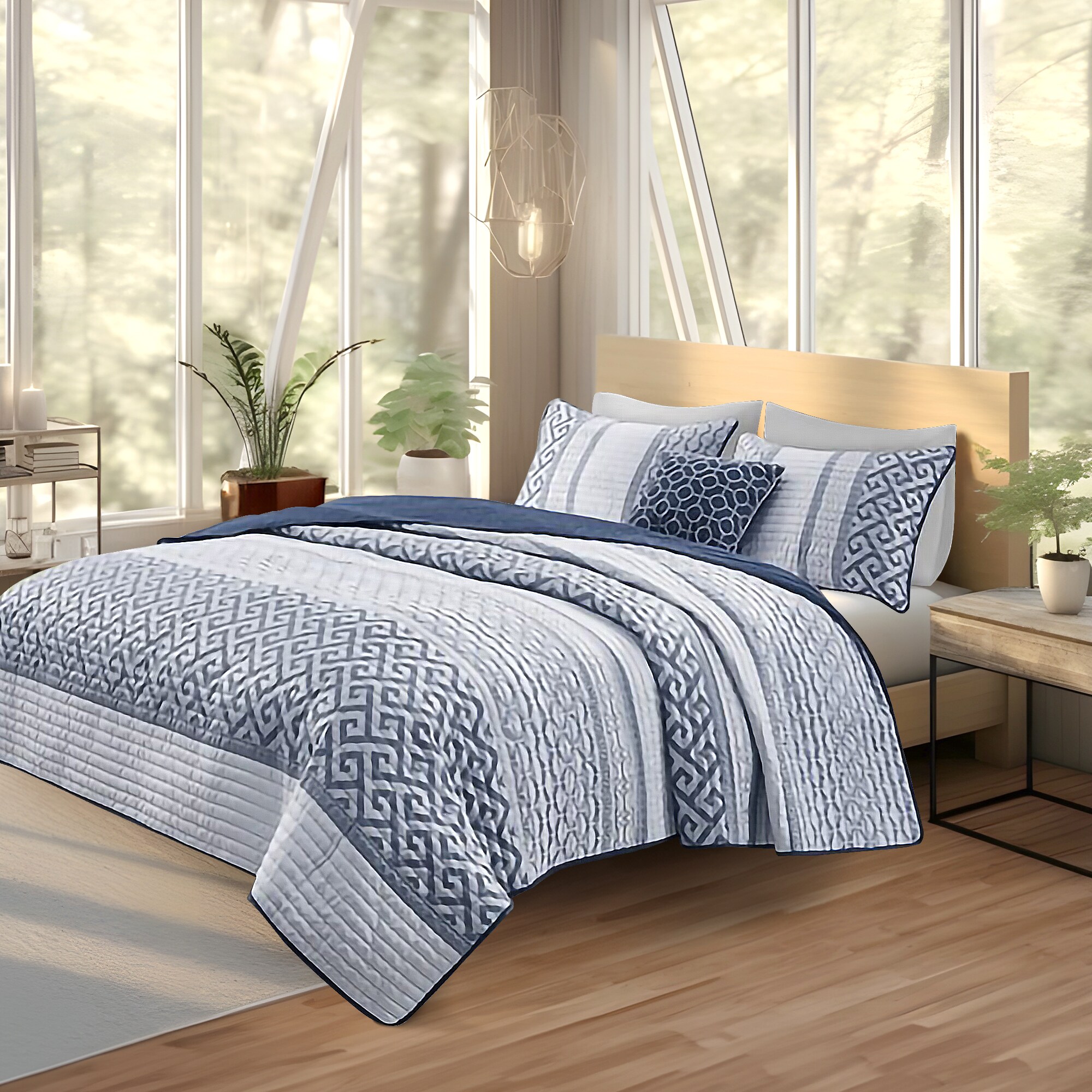 Gracie Mills 6937-31PM Comforters-And-Bedspreads - View #2