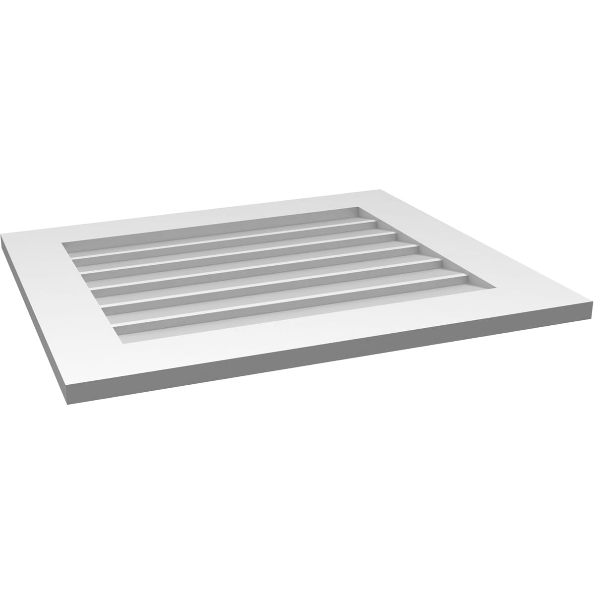 Ekena Millwork GVPVE28X2401SN Gable-Vents - View #5