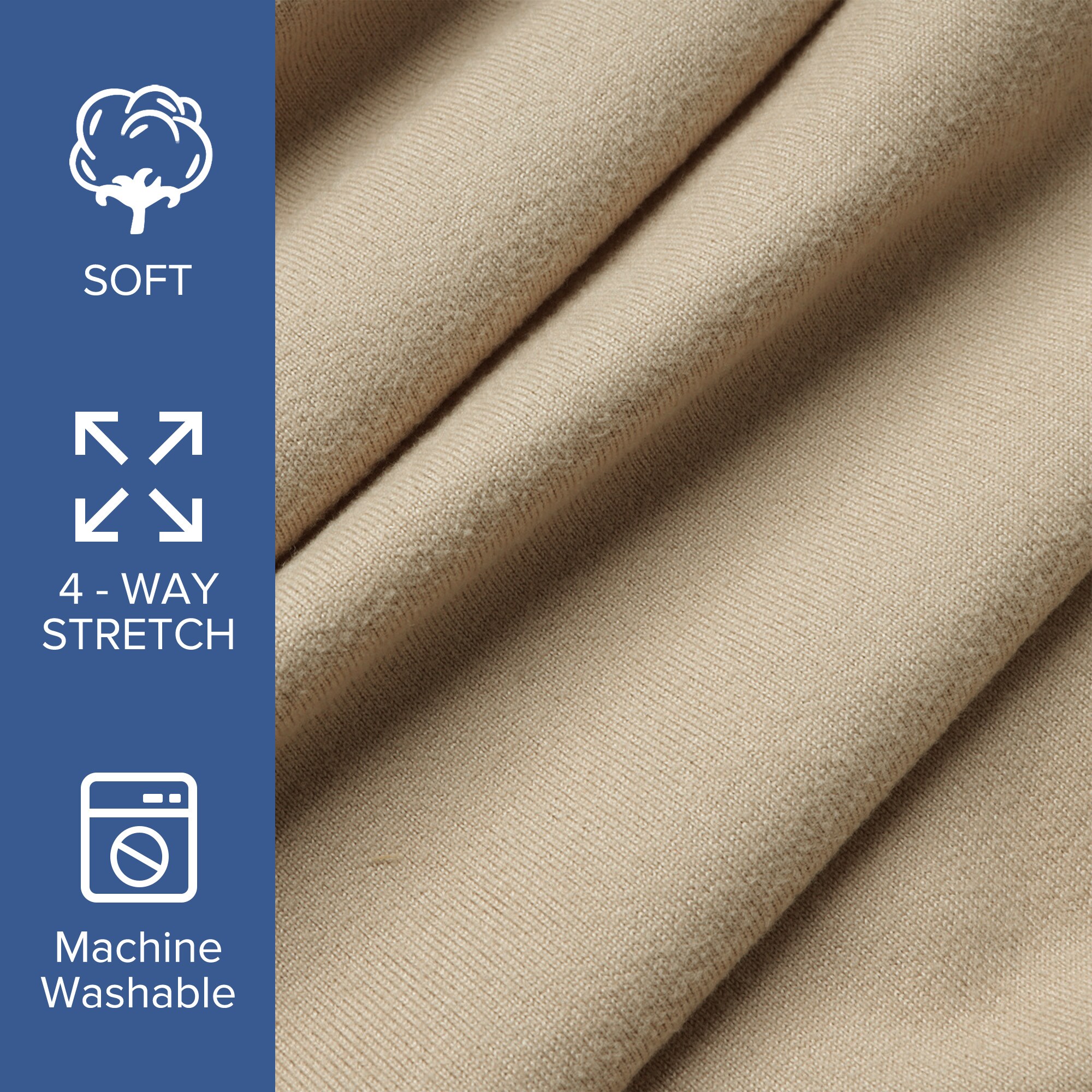 Awesome Home AWIN-BD-98Q-U Mattress-Covers - View #8