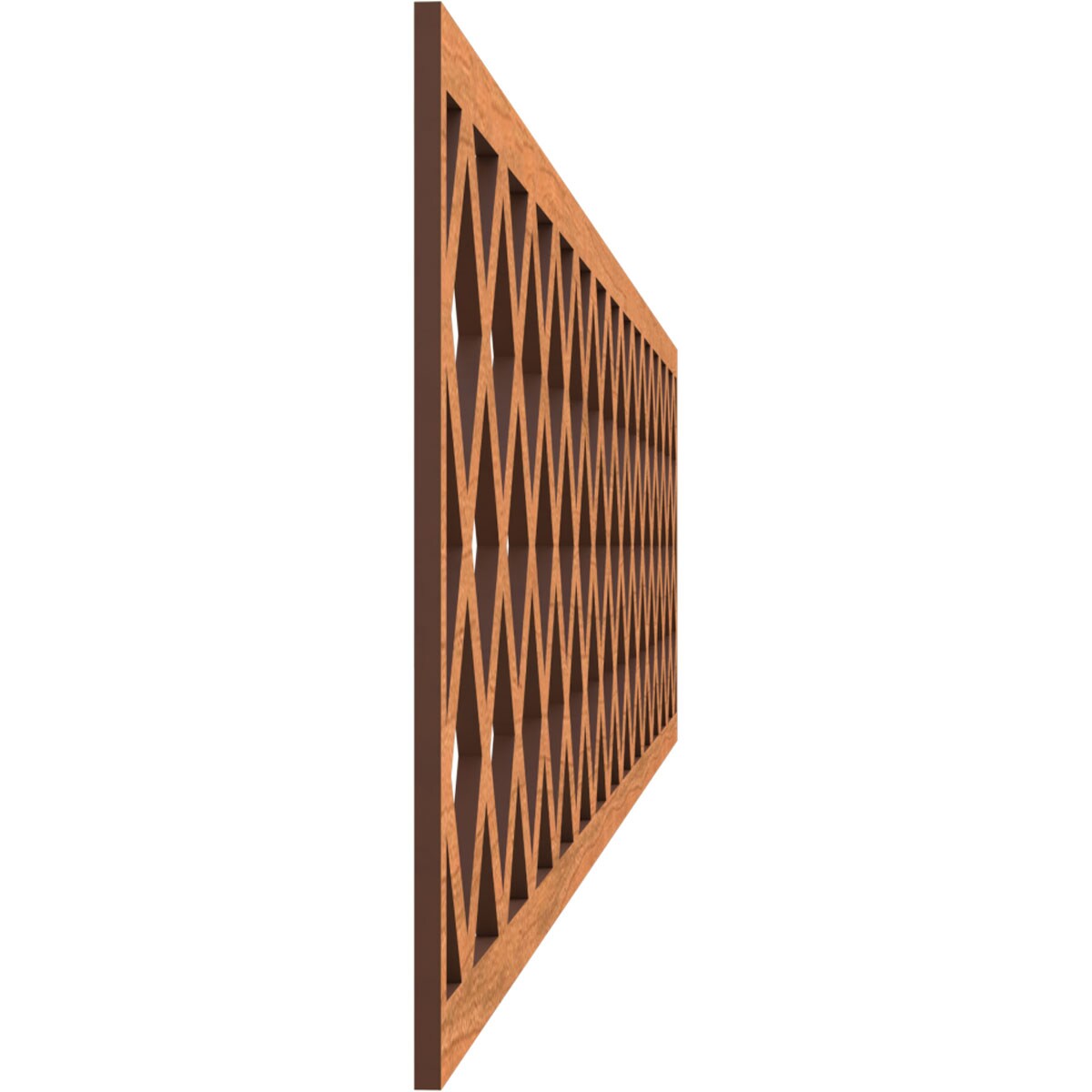 Ekena Millwork MLDA10X46MNCCH Wall-Panel-Moulding - View #3