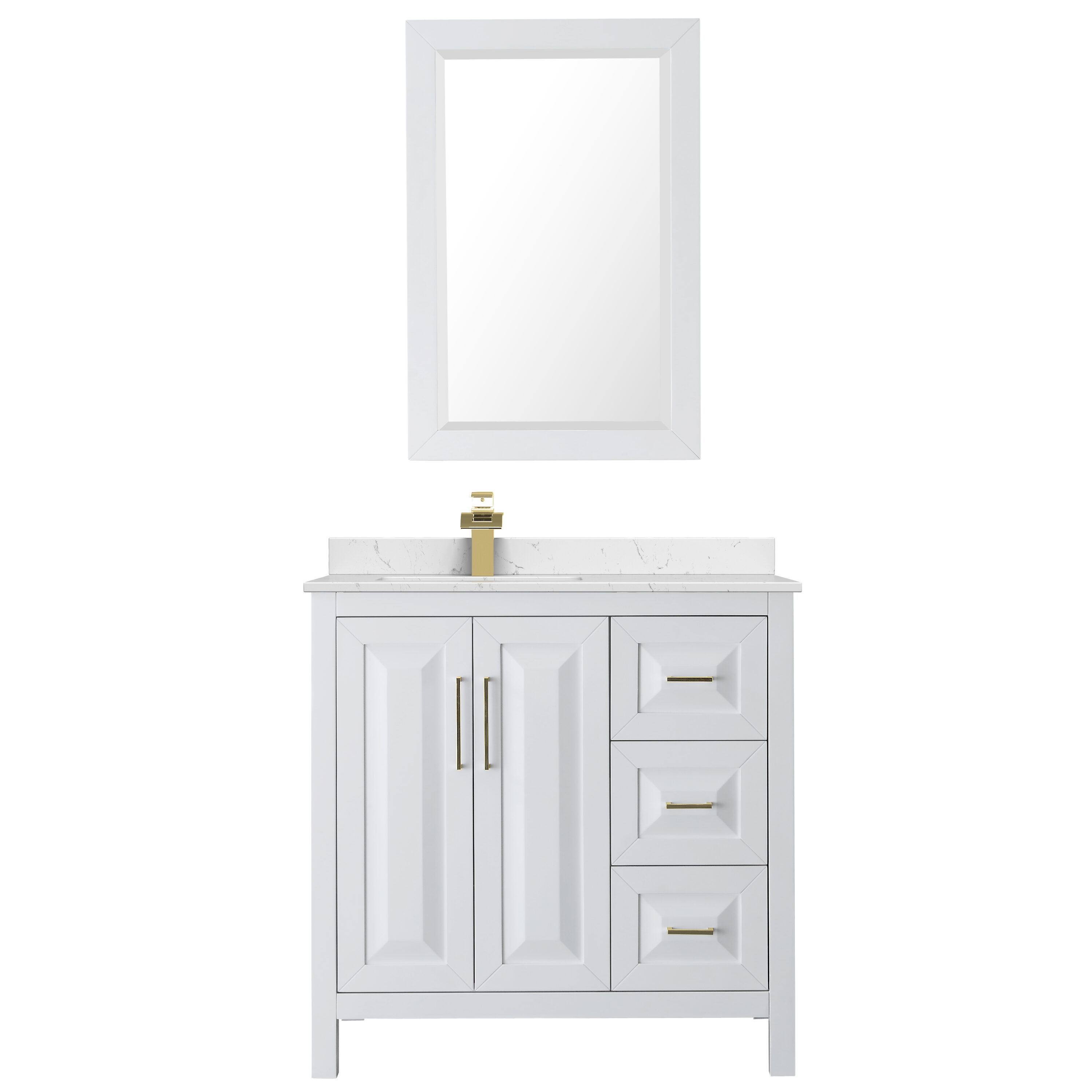 Wyndham Collection WCV252536SWBWCUNSMED Bath-Vanity-Combo - View #3