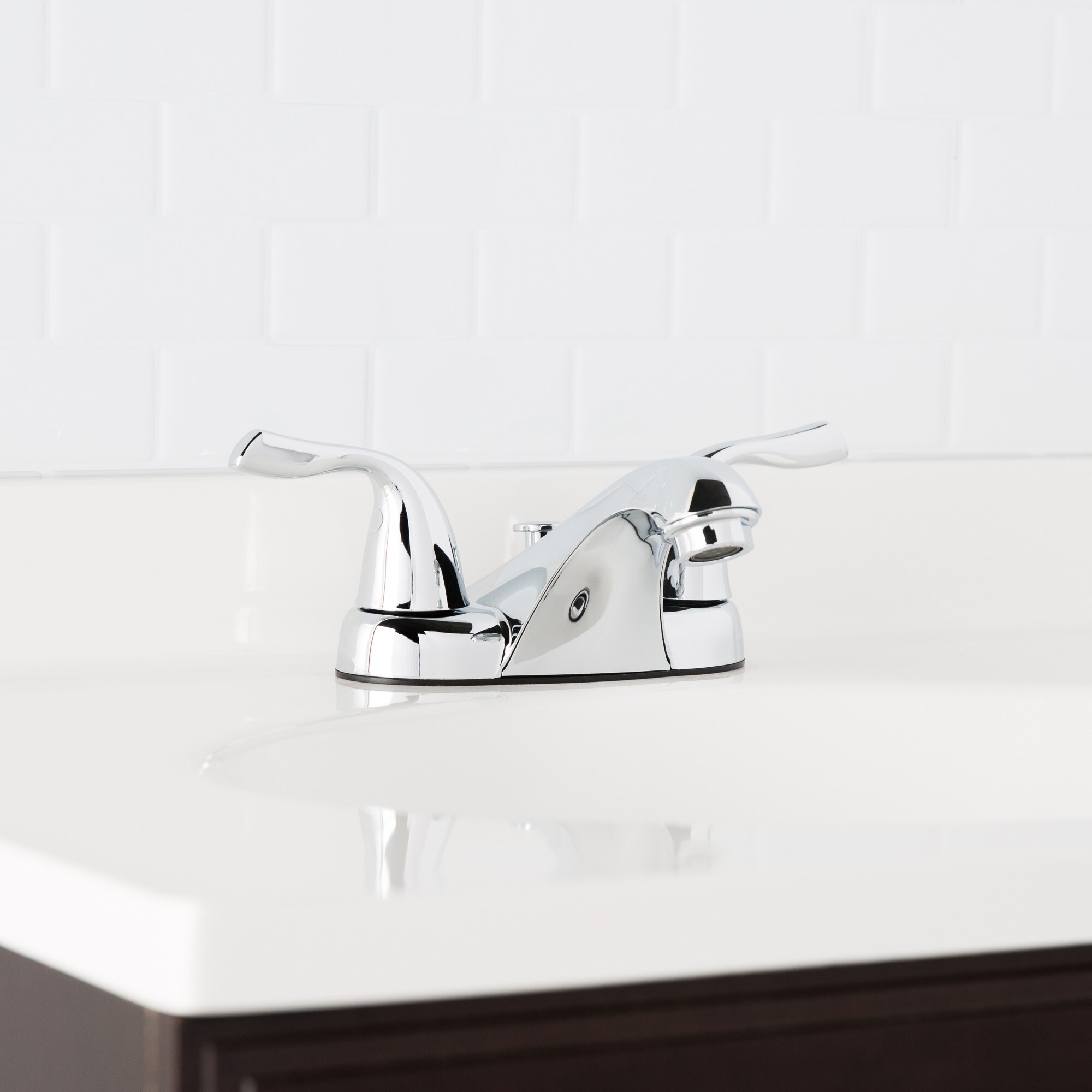 AquaSource F51BC034CP Lavatory-Faucets - View #3