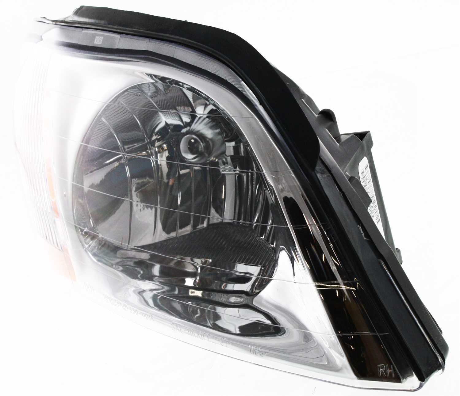Garage-Pro JCW20-5537-90GP Headlights-Components - View #2