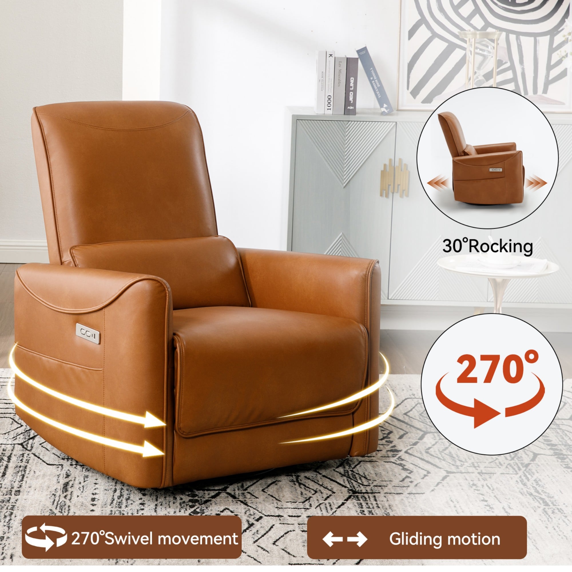 Clihome CL-CO95953 recliners - View #10