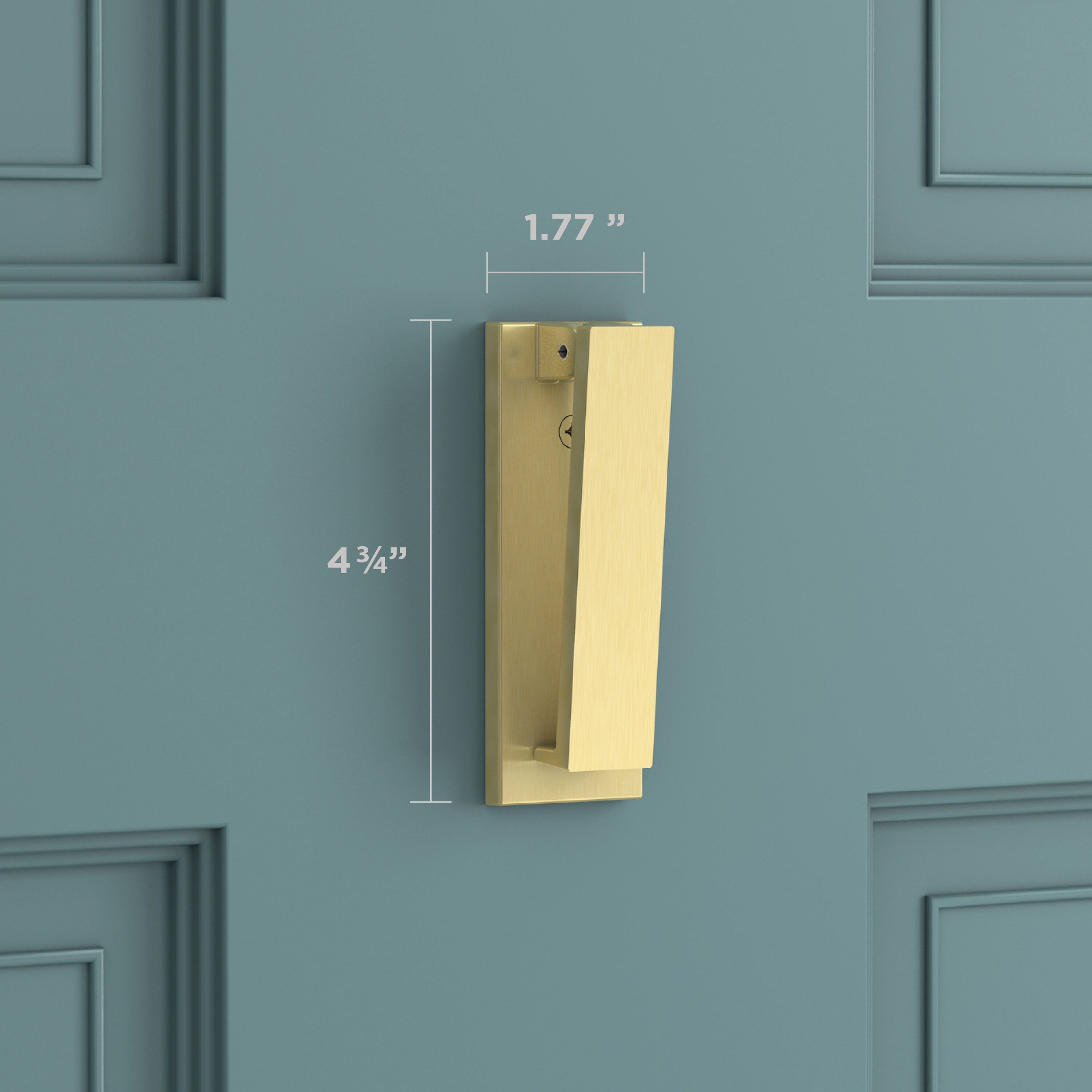 National Hardware N336-705 Entry-Door-Knockers - View #7
