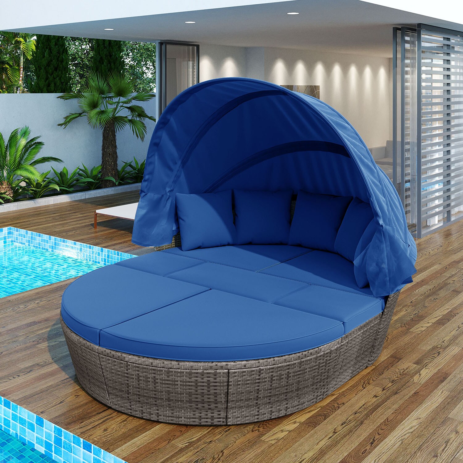 Bybafun YA3800112 Patio-Sofas-Daybeds - View #9