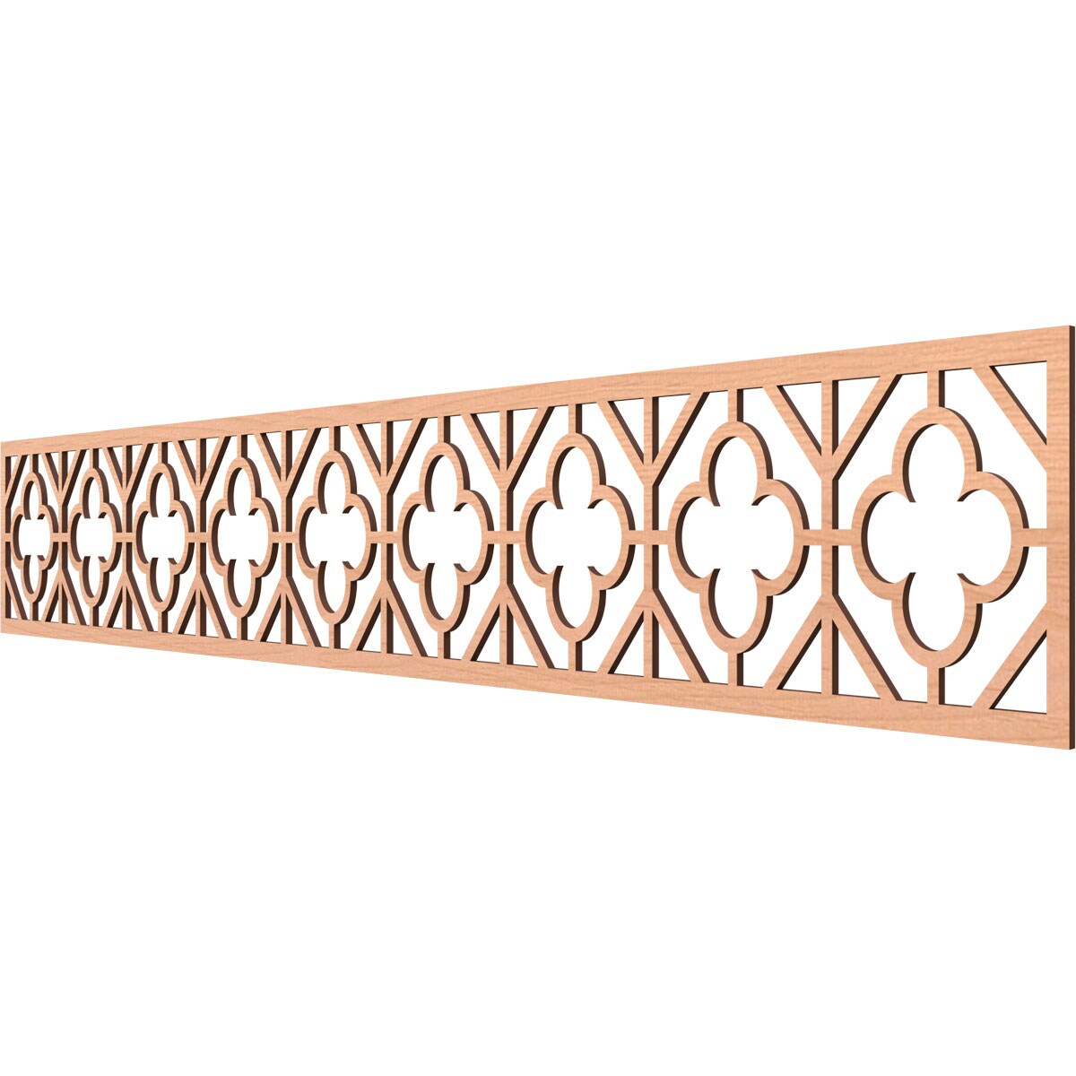 Ekena Millwork MLDA08X46HAZAL Wall-Panel-Moulding - View #5