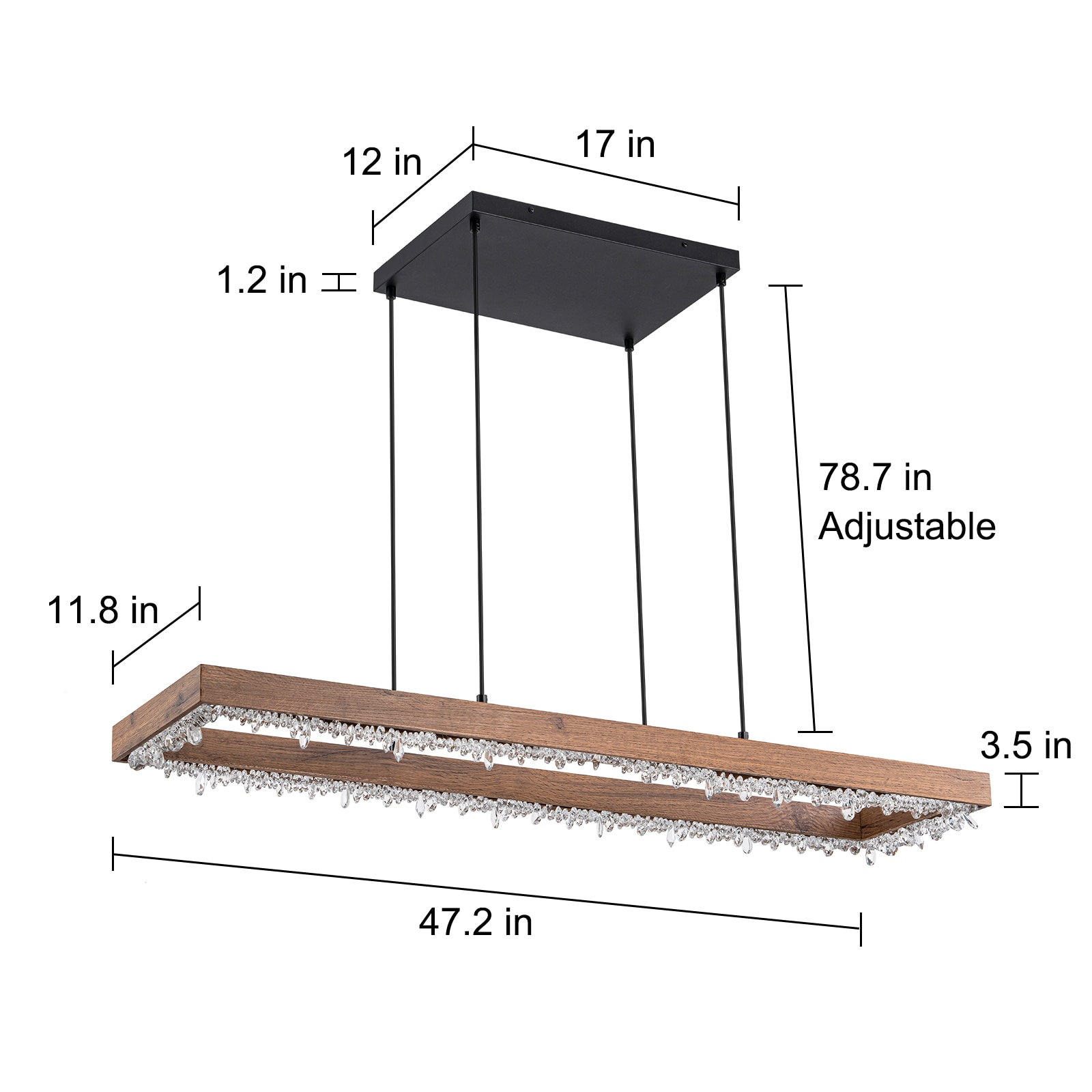 EDISLIVE Y81010000060508 Pendant-Lights - View #6