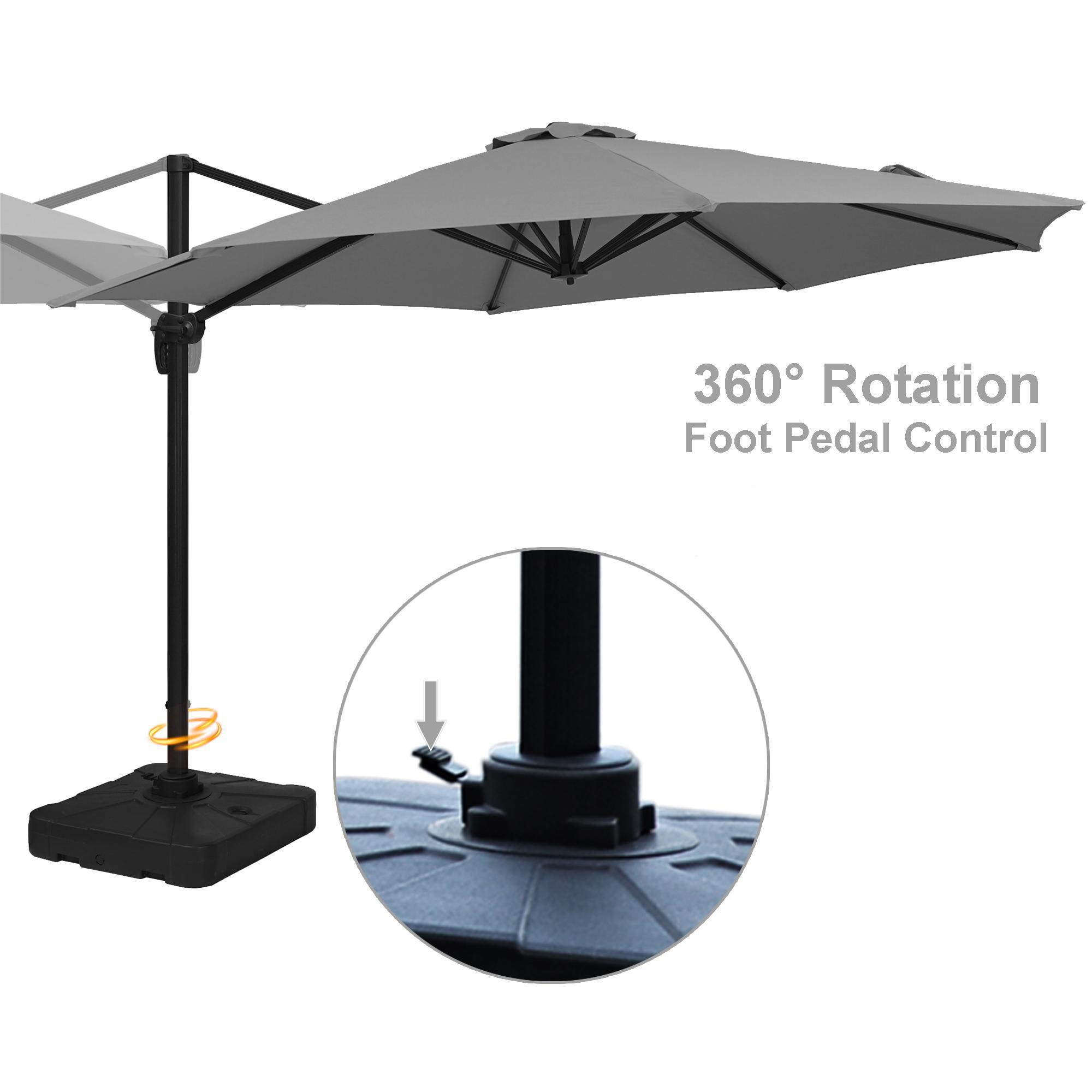 CASAINC WF-SM-350GY-LED Umbrellas-2 - View #4