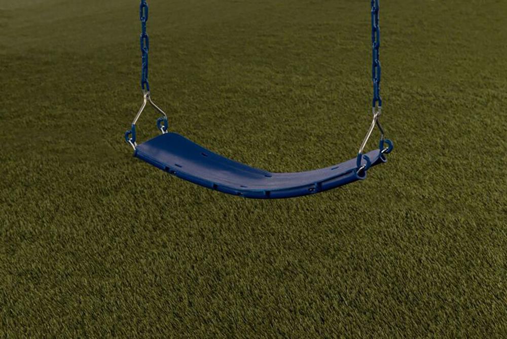 Creative Cedar Designs BP 016-G Playset-Swings - View #2