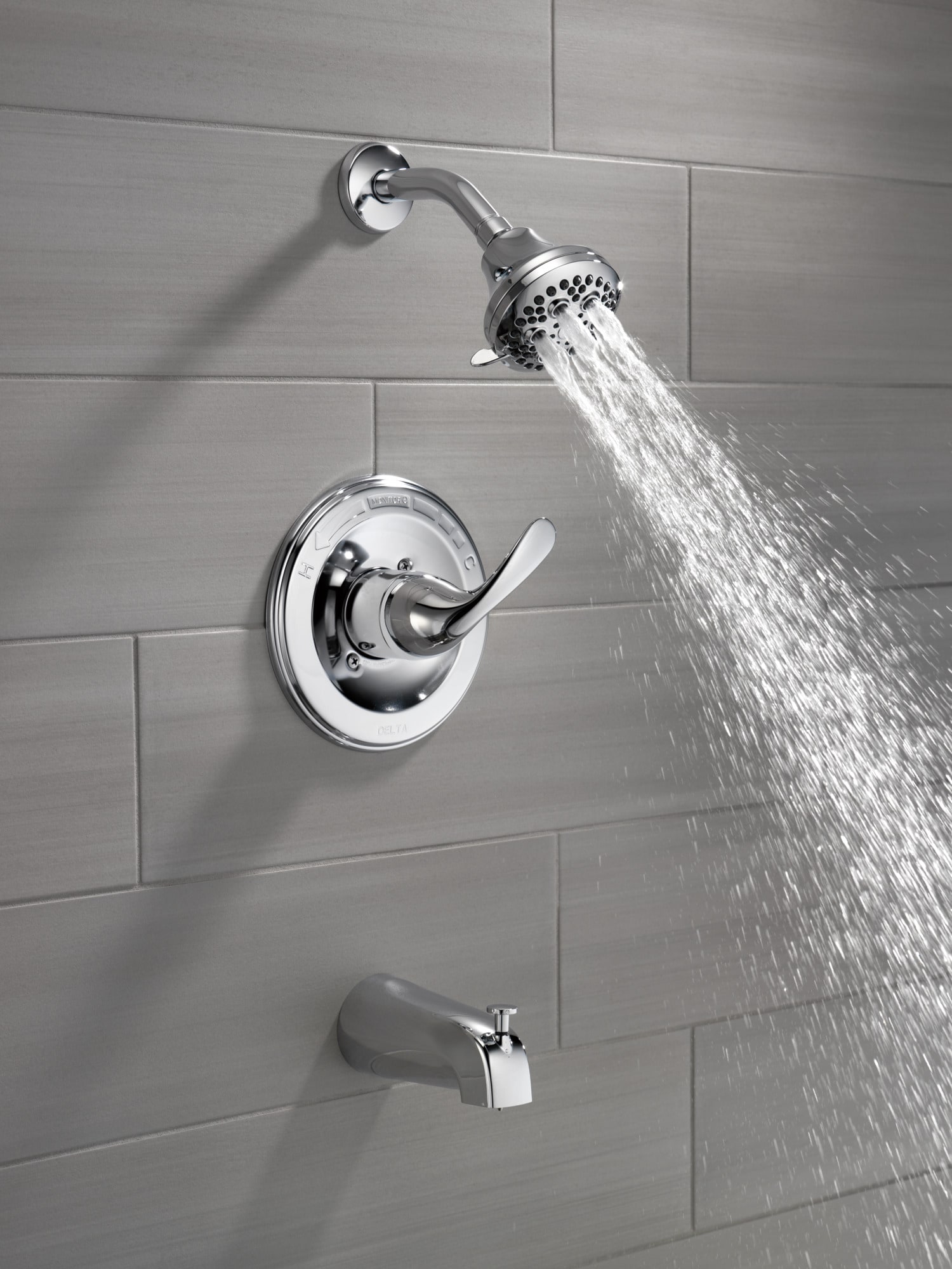 Delta T13420 Tub-Shower-Faucets - View #10