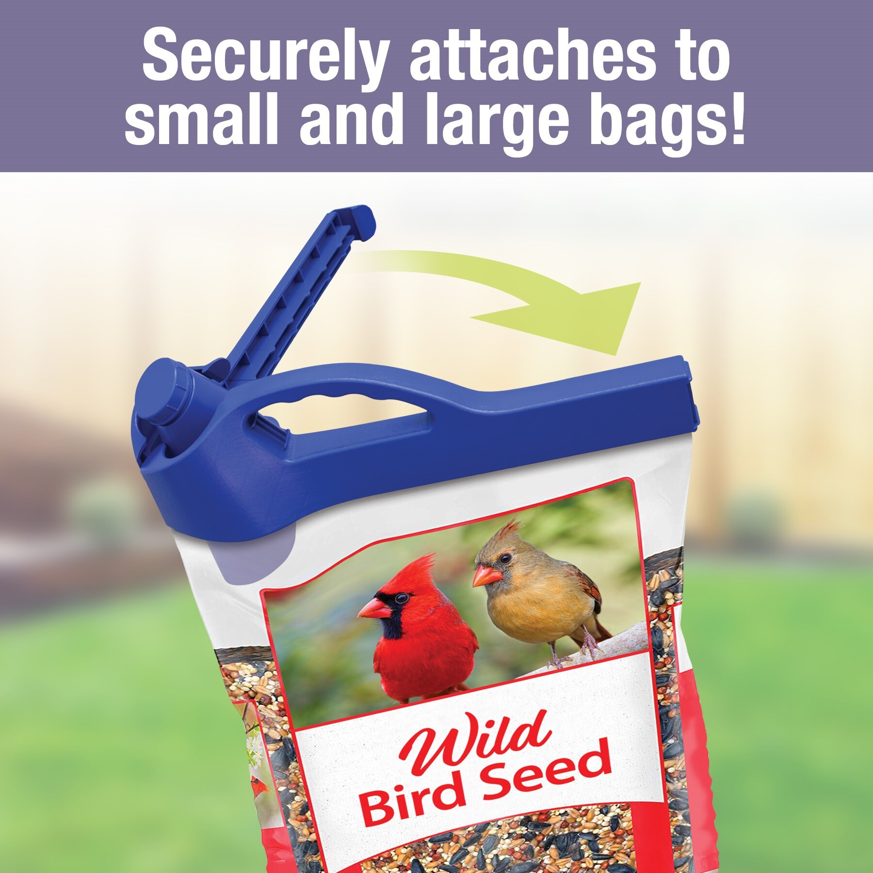 Nature's Way SBC1 Bird-Feeder-Accessories - View #5
