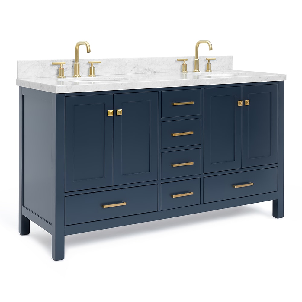 ARIEL A061D-VO-MNB Bath-Vanity-Combo - View #3