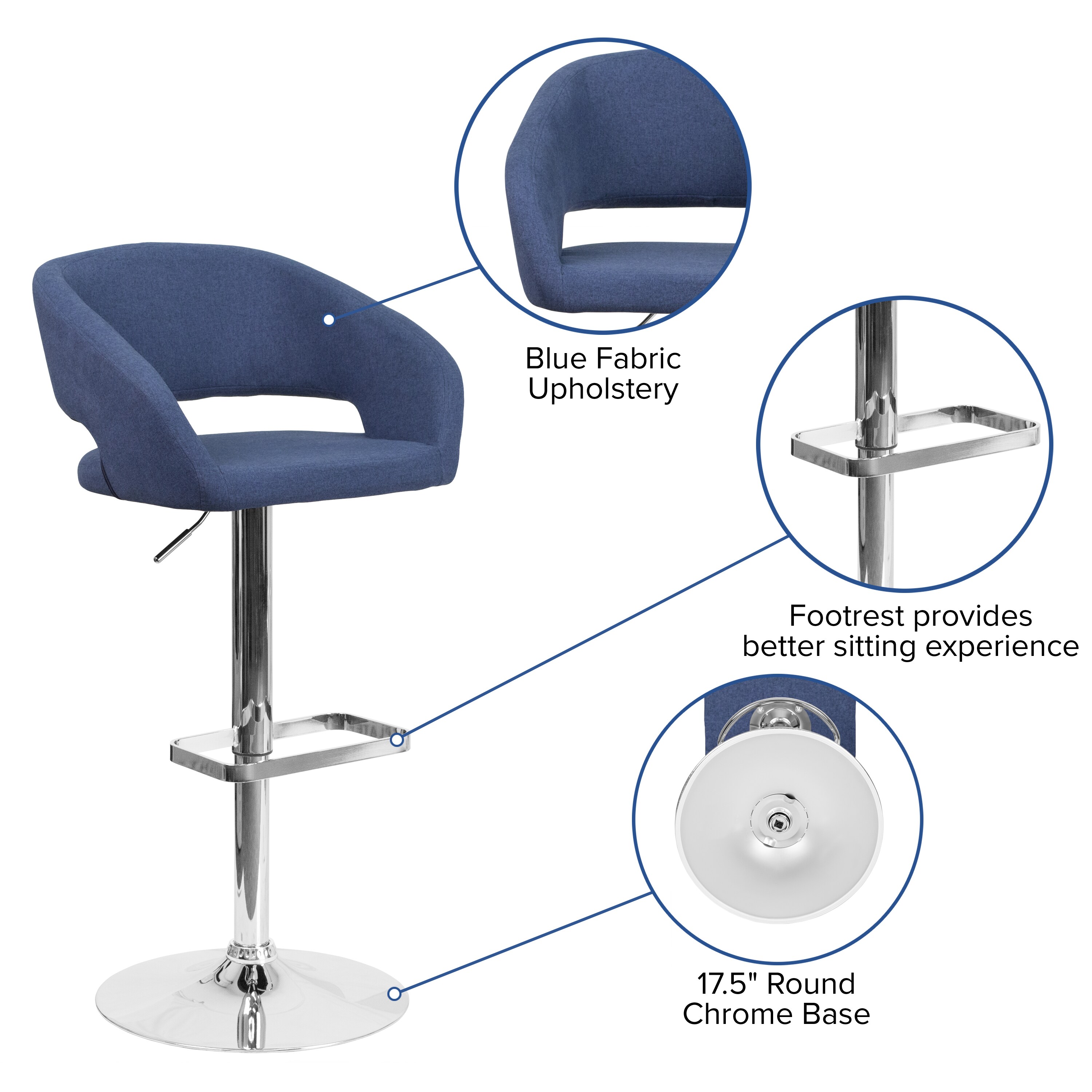 Adjustable Foot Rest Supplier and Manufacturer- LUMI